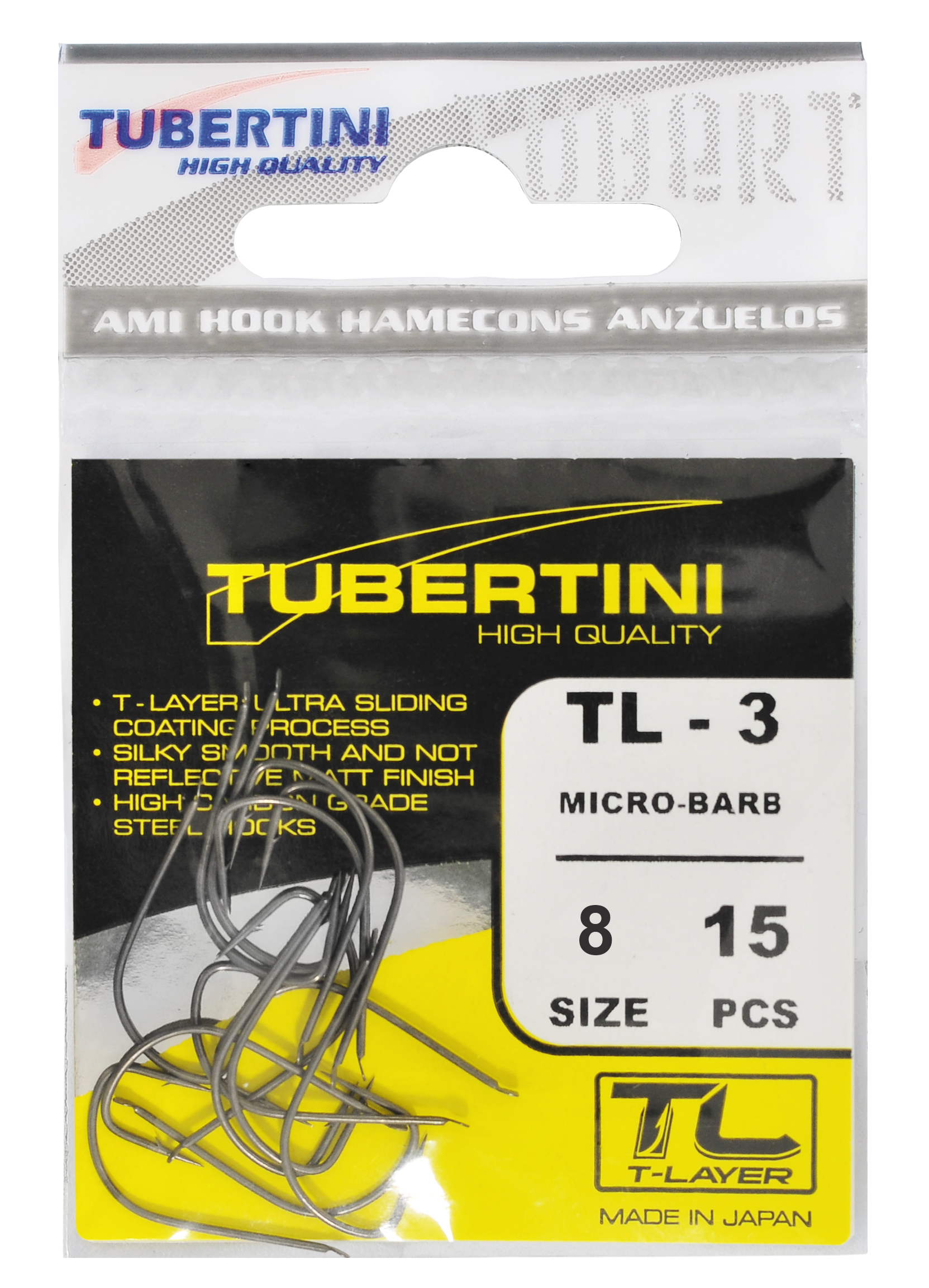 4393008 - 00 Haken TL-3 verpackt