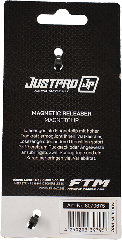 8070675 - 03 Magnetic Releaser Verpackt