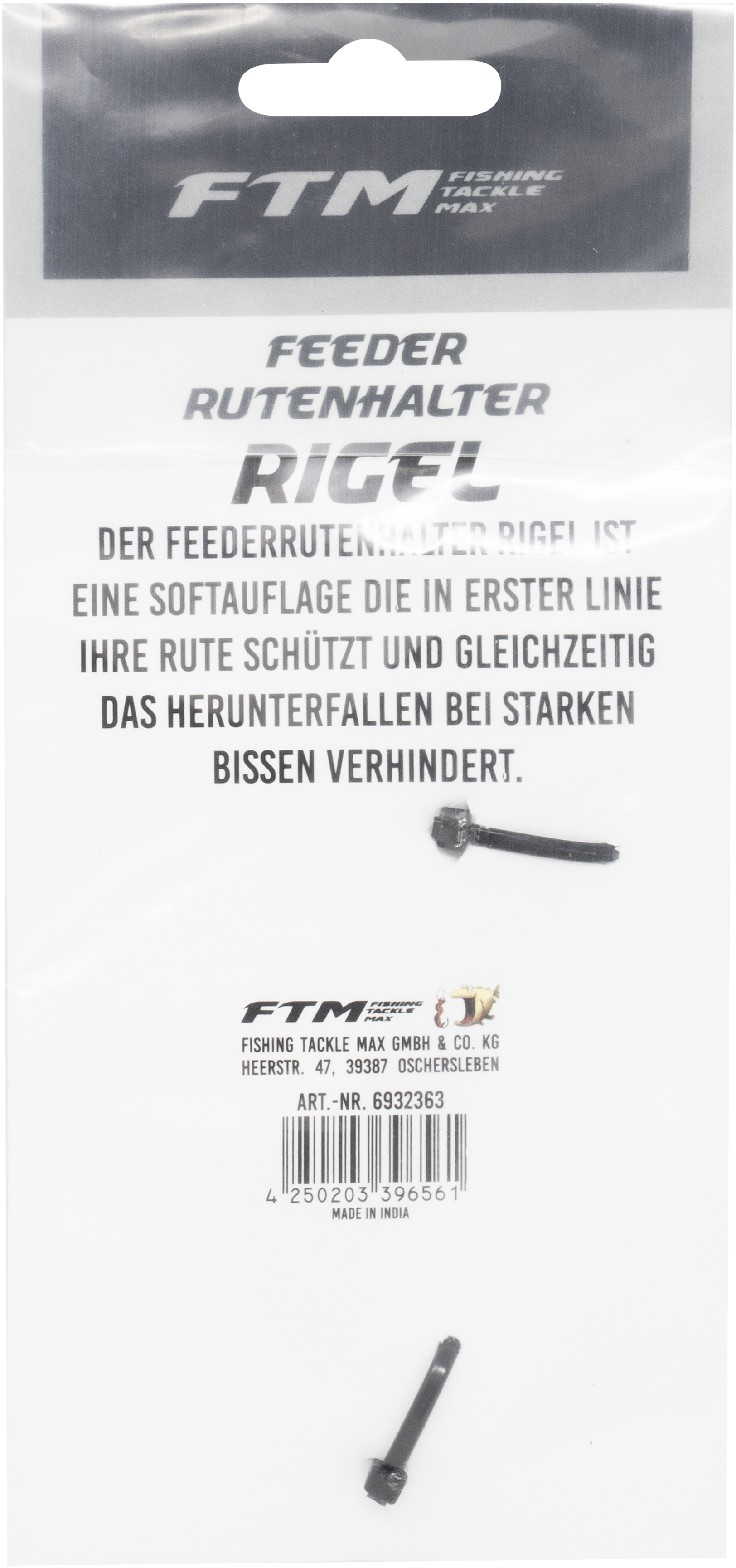 6932363 - 04 Feeder Rutenhalter Rigel
