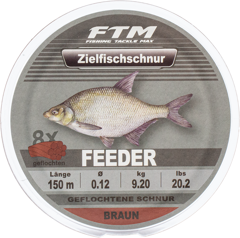 8800482 - 00 Zielfischschnur Feeder