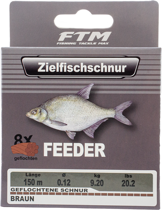 8800482 - 02 Zielfischschnur Feeder