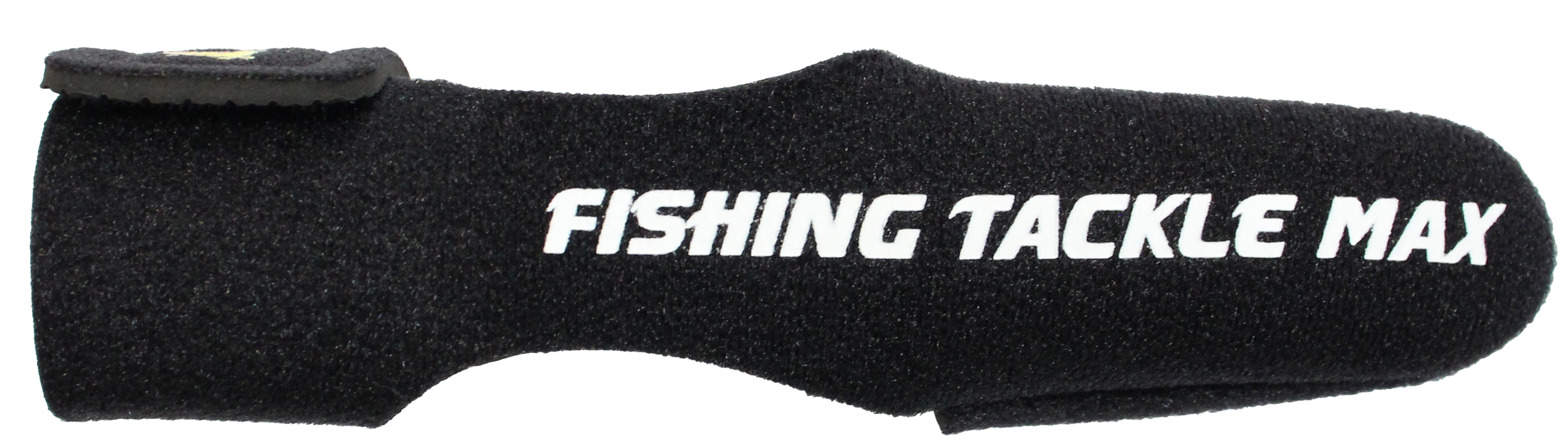 Neopren Rutenschutzkappe mit Klettverschluss