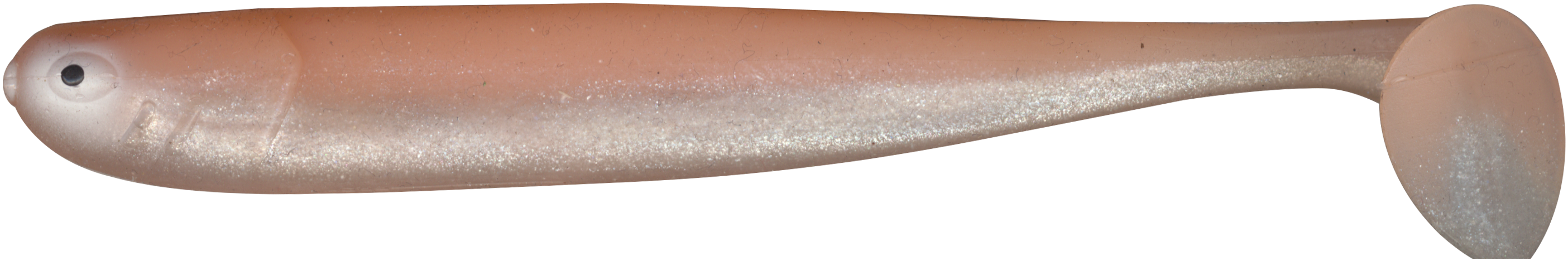 8912201 - 00 Gummifisch Frequency Shad SeikaPro Slip Pink