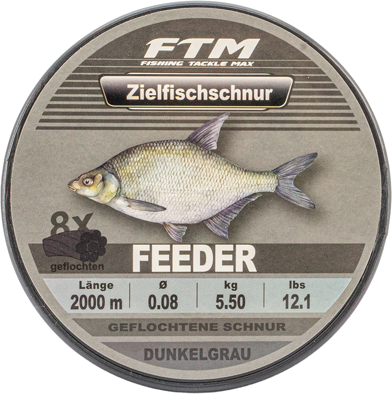 8800510 - 00 Zielfischschnur Feeder