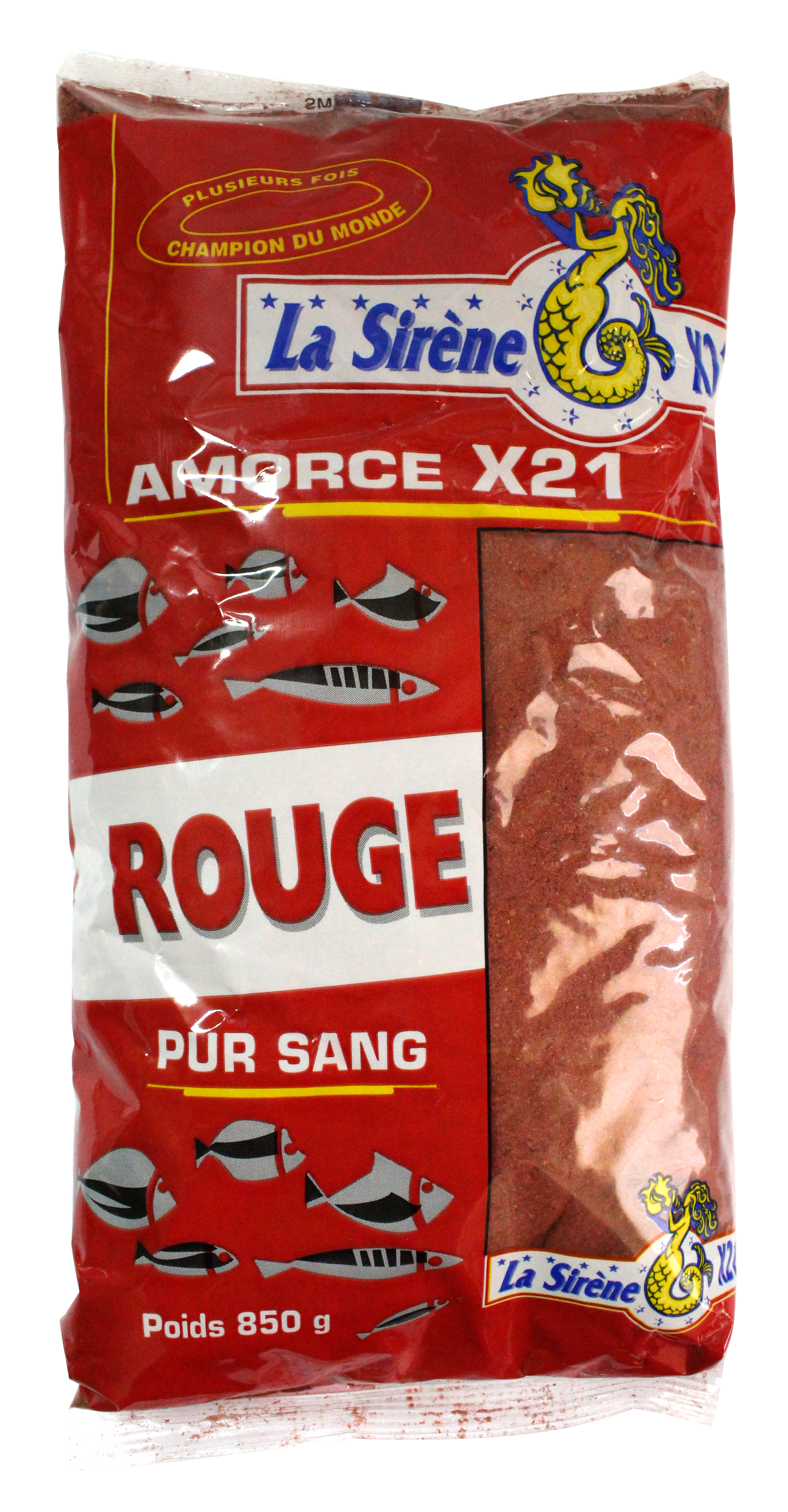 7104002 - 00 X21 rot verpackt
