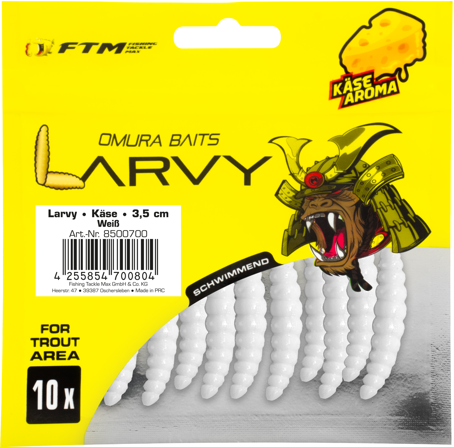 8500700 - 01 Omura Baits