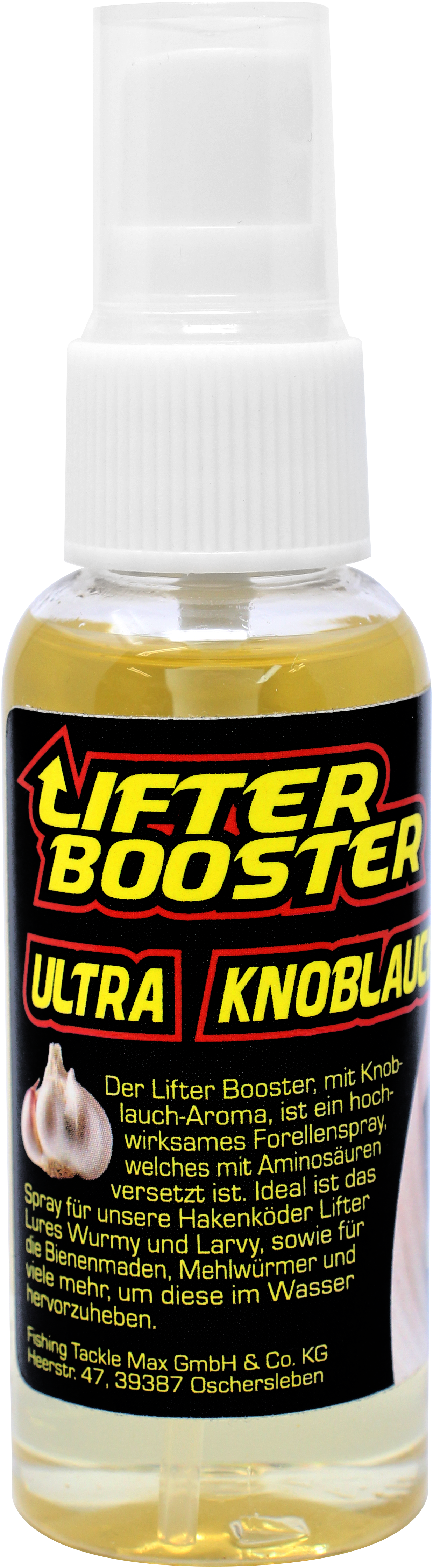 7321606 - 00 Lifter Booster Ultra Spray Knoblauch
