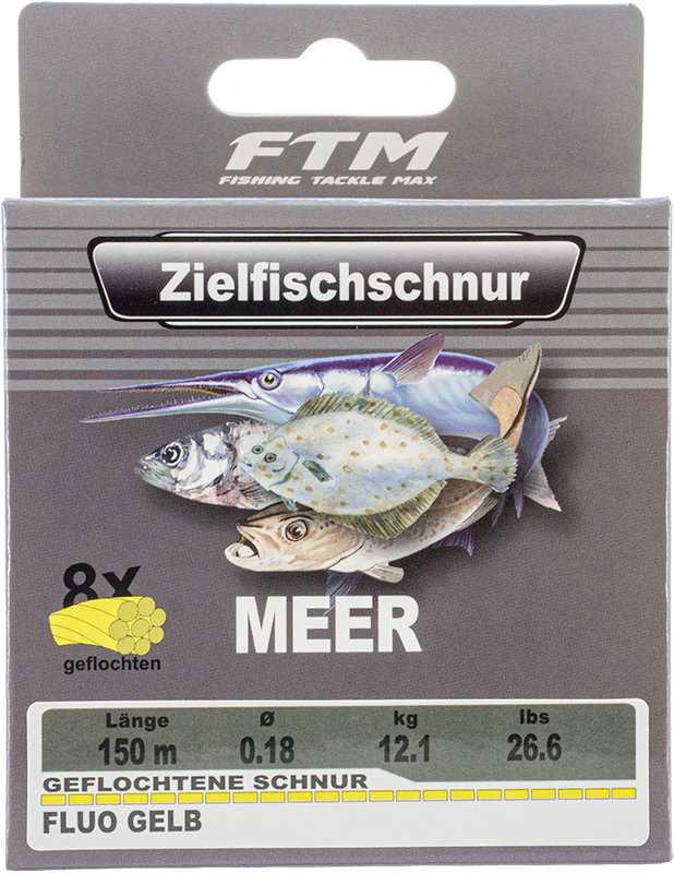 8800487 - 02 Zielfischschnur Meer