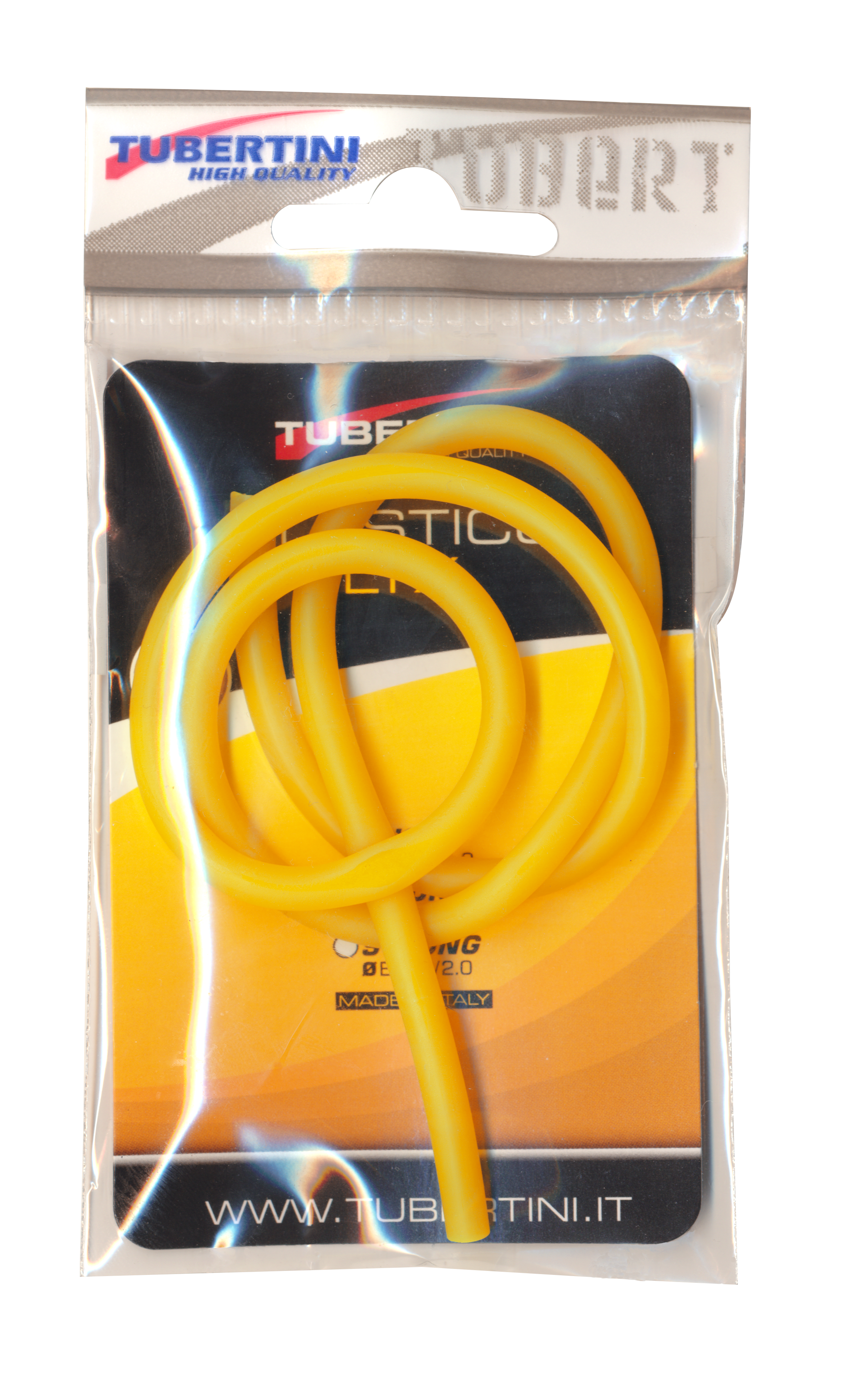 4556331 - 01 Ersatzgummi Gorilla 2x5 medium gelb verpackt