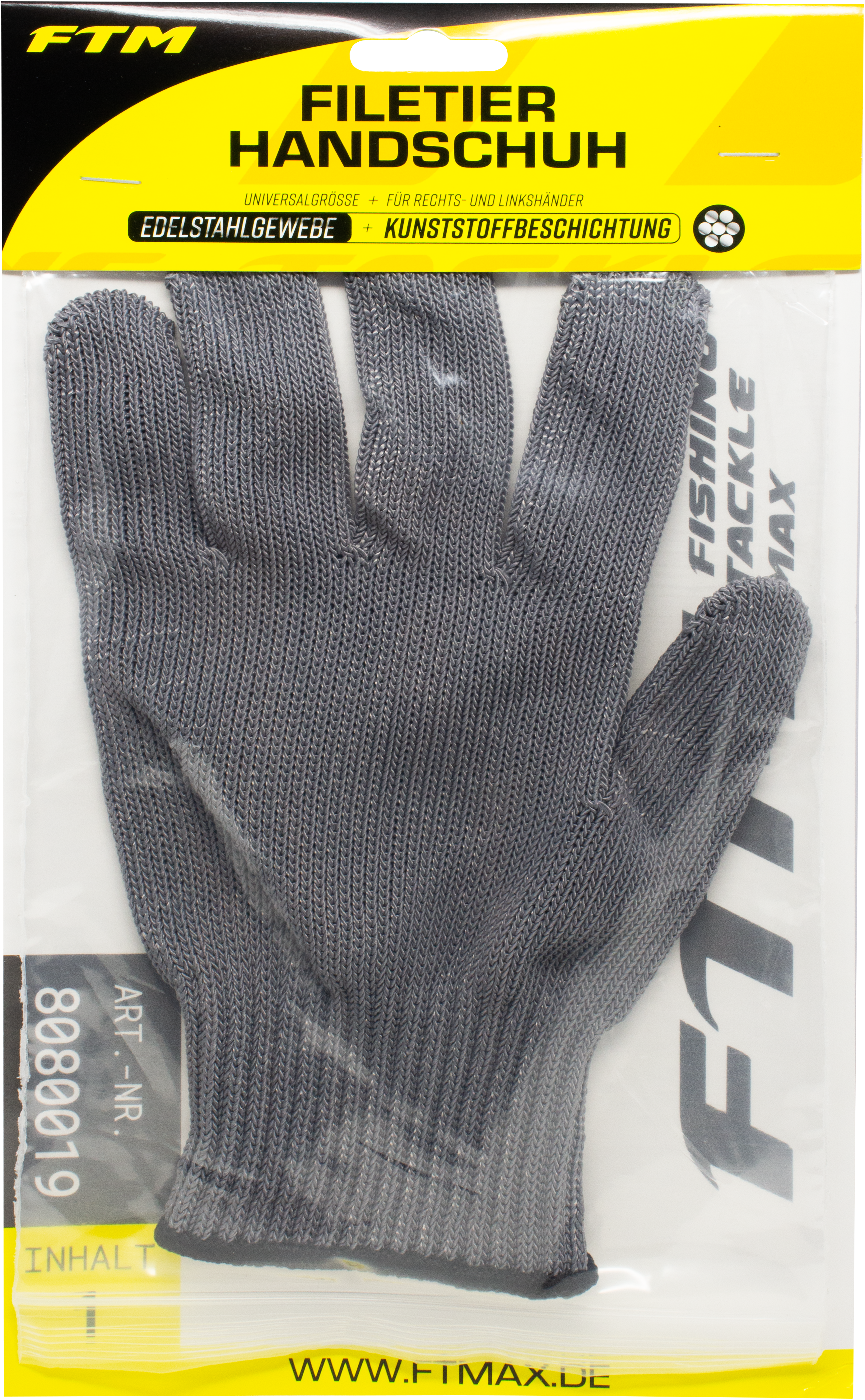 8080019 - 01 Filetierhandschuh