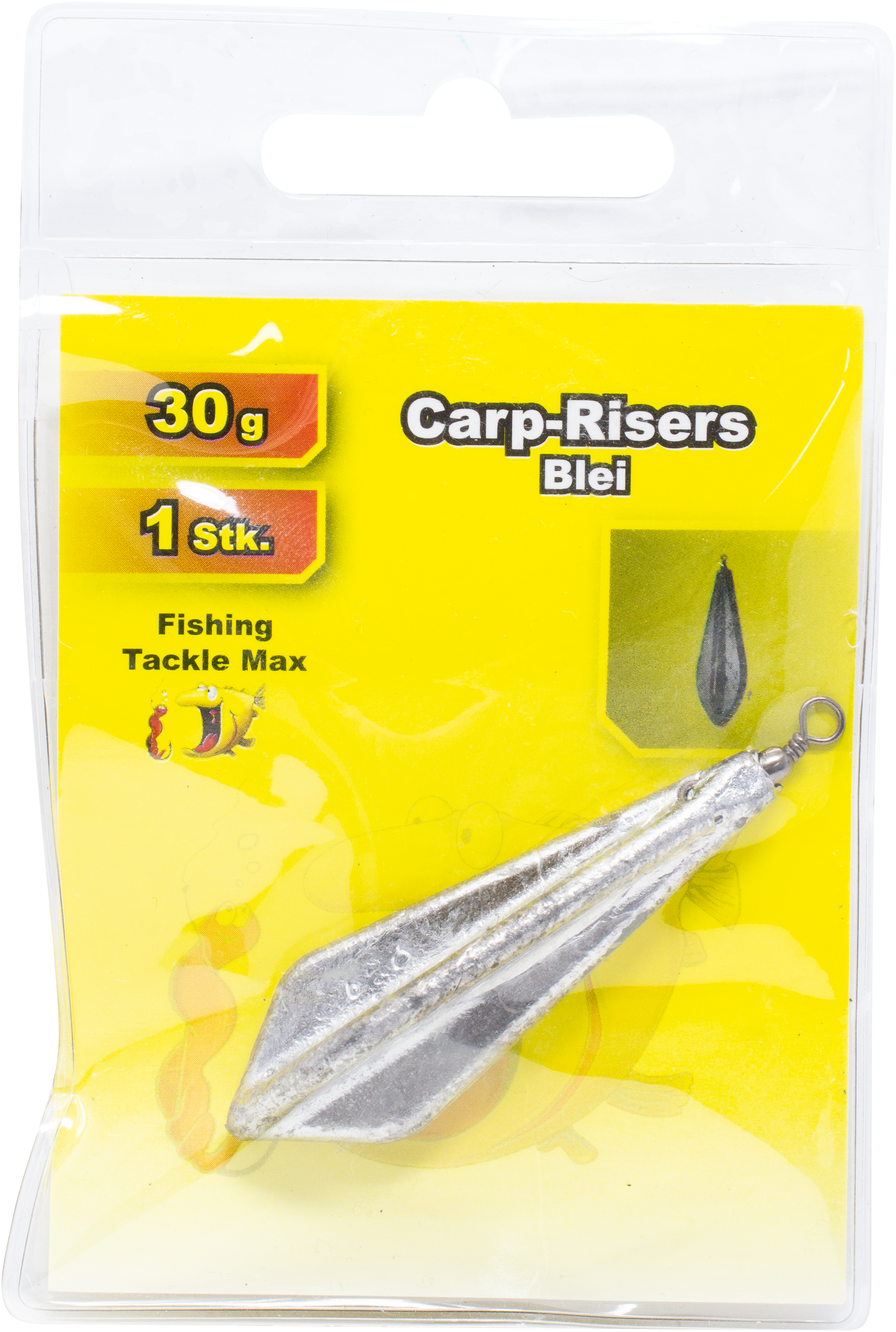 6025030 - 00 Carp-Risers verpackt