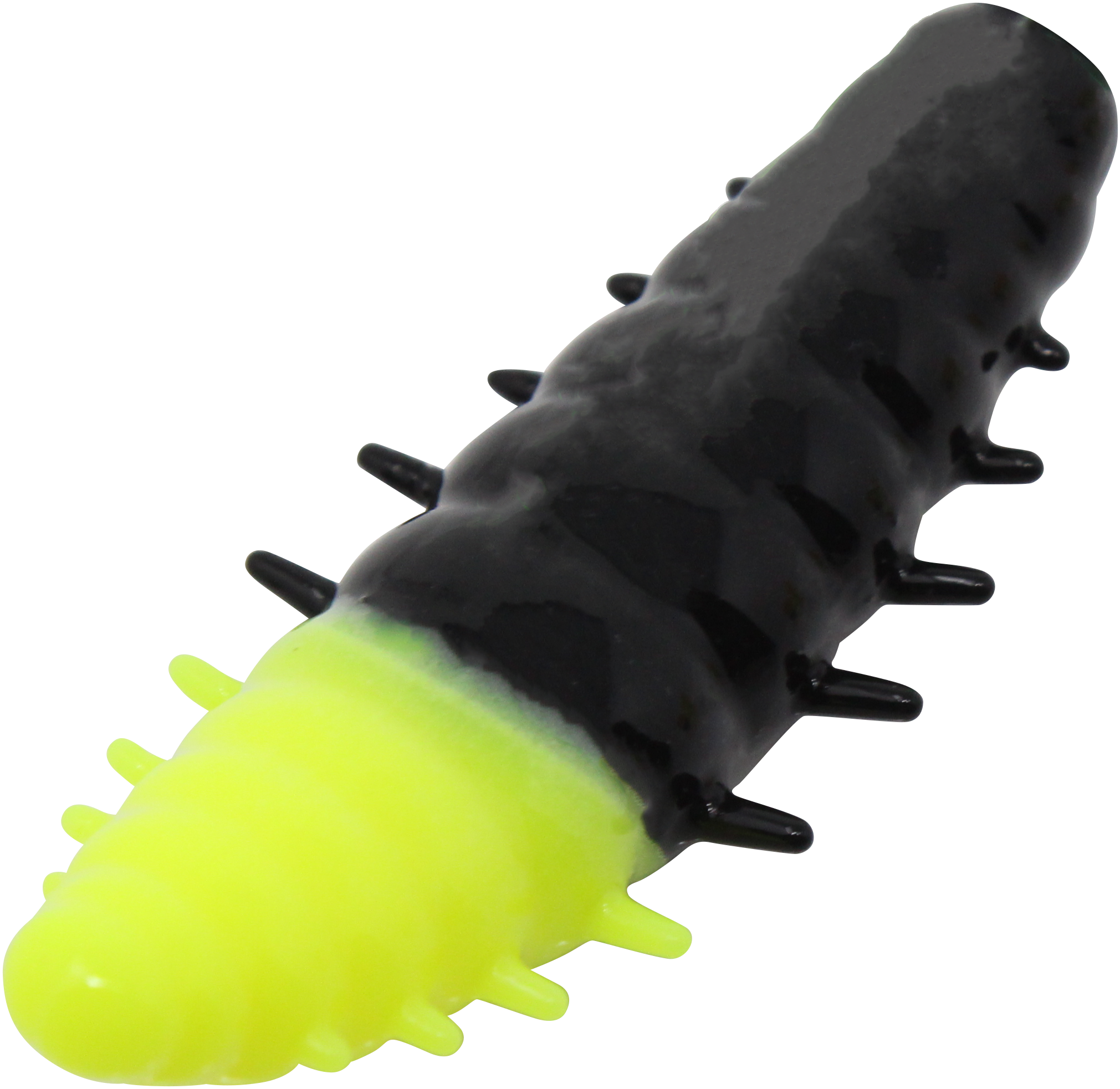 8500328 - 00 Omura Baits Okto Banane neon gelb-schwarz uv einzeln 2