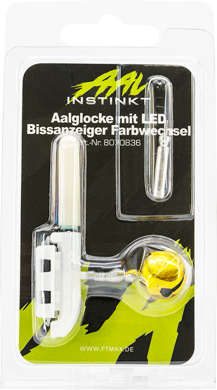 8070836 - 04 Aalglocke mit LED Bissanzeiger Farbwechsel