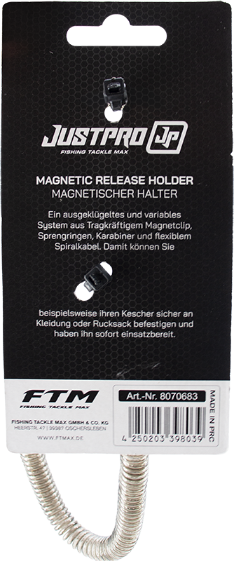 8070683 - 04 Magnetic Release Holder Verpackt