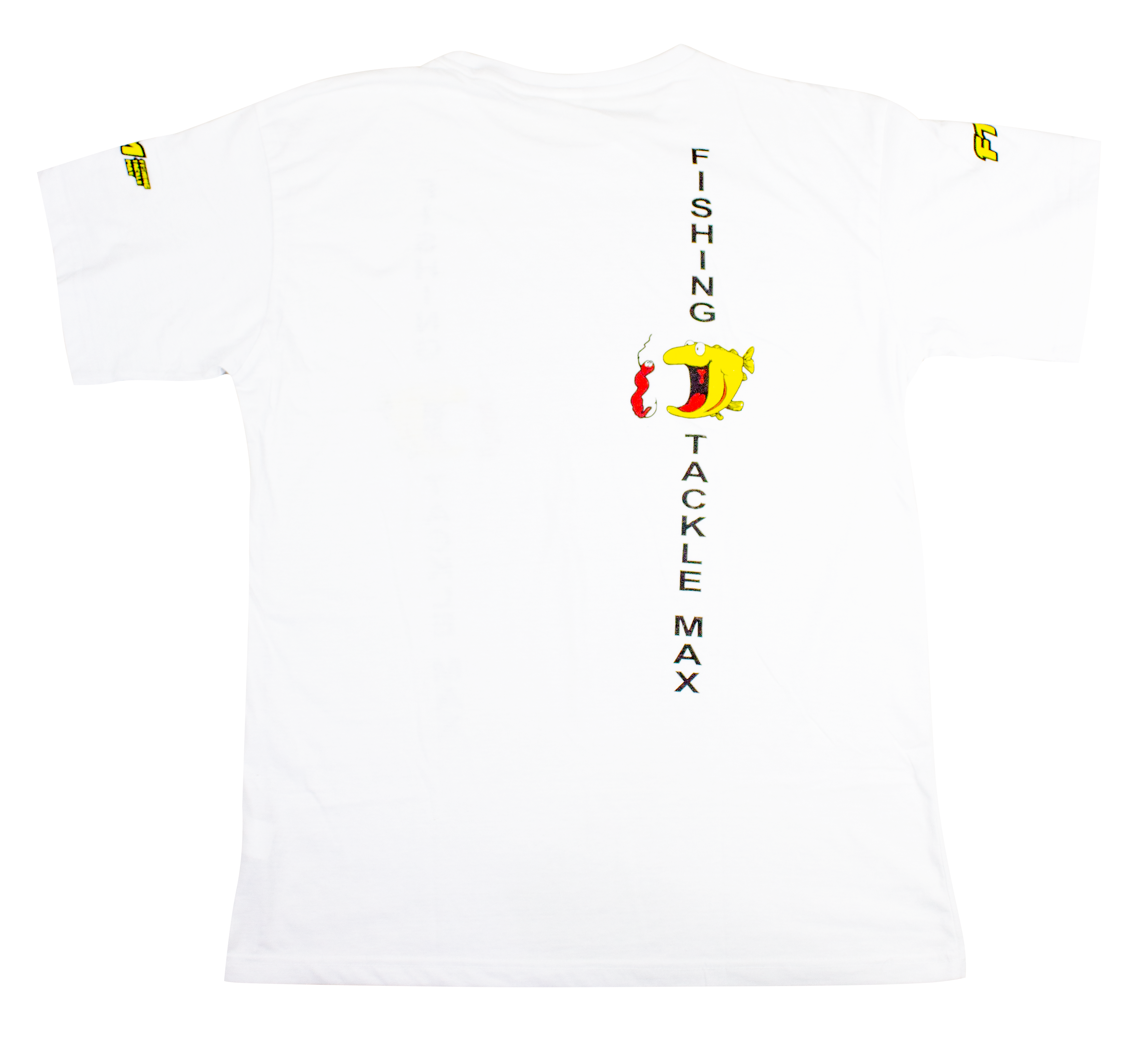 9896422-XS - 01 T-Shirt weiß Promo back