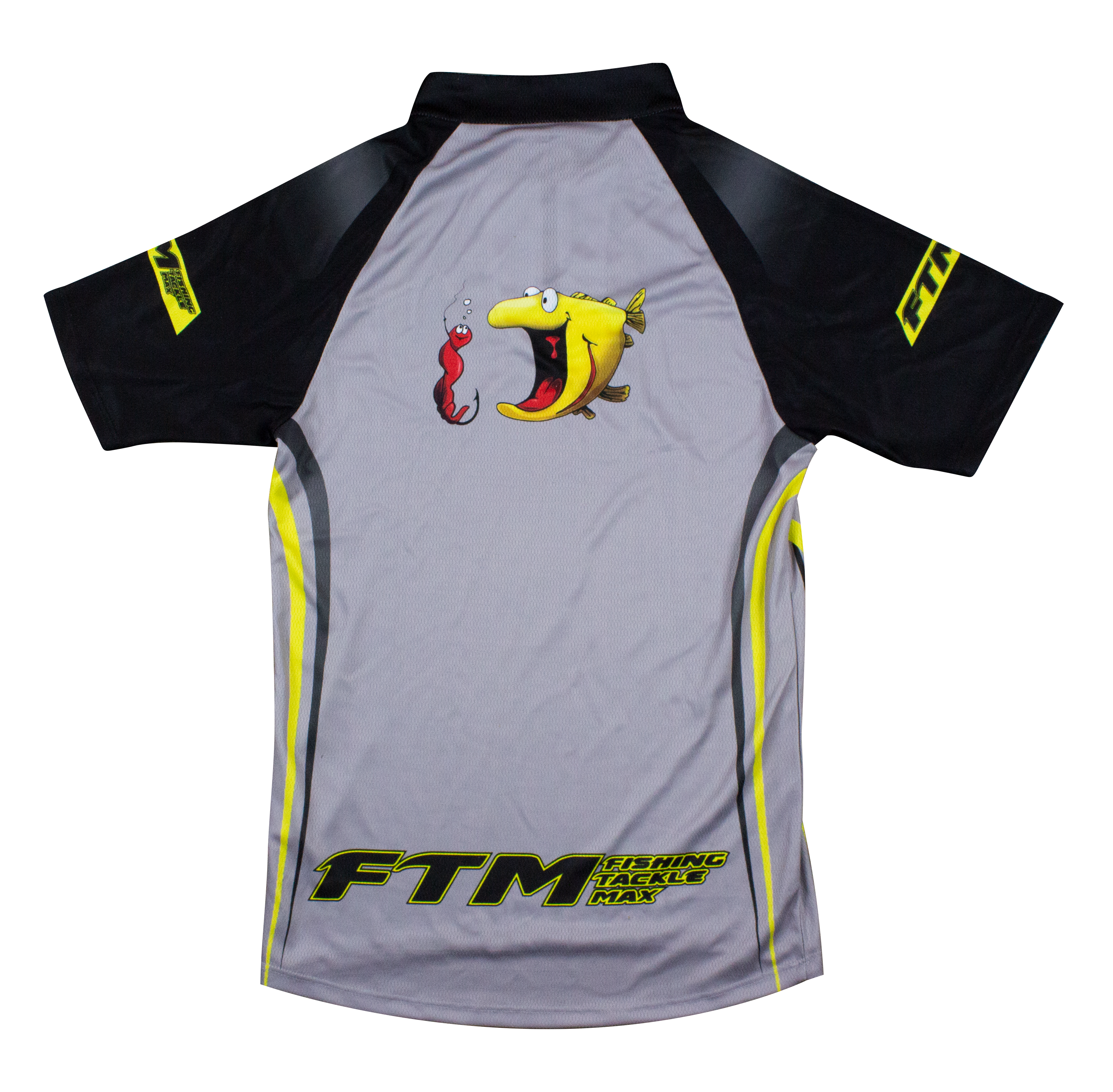 9896424-S - 01 Shirt FTM Evo kurz back