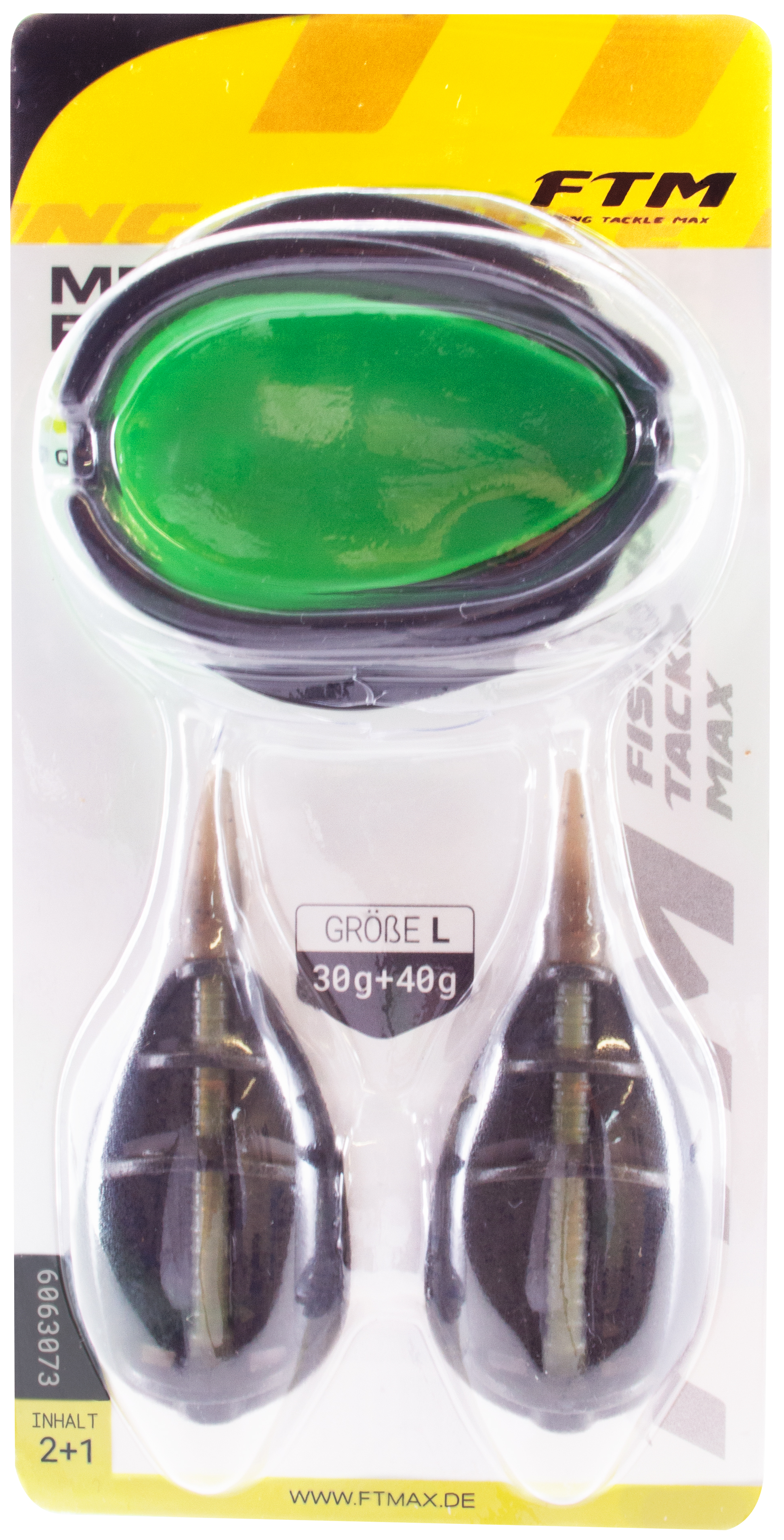 Method Feeder 2er Set Distance