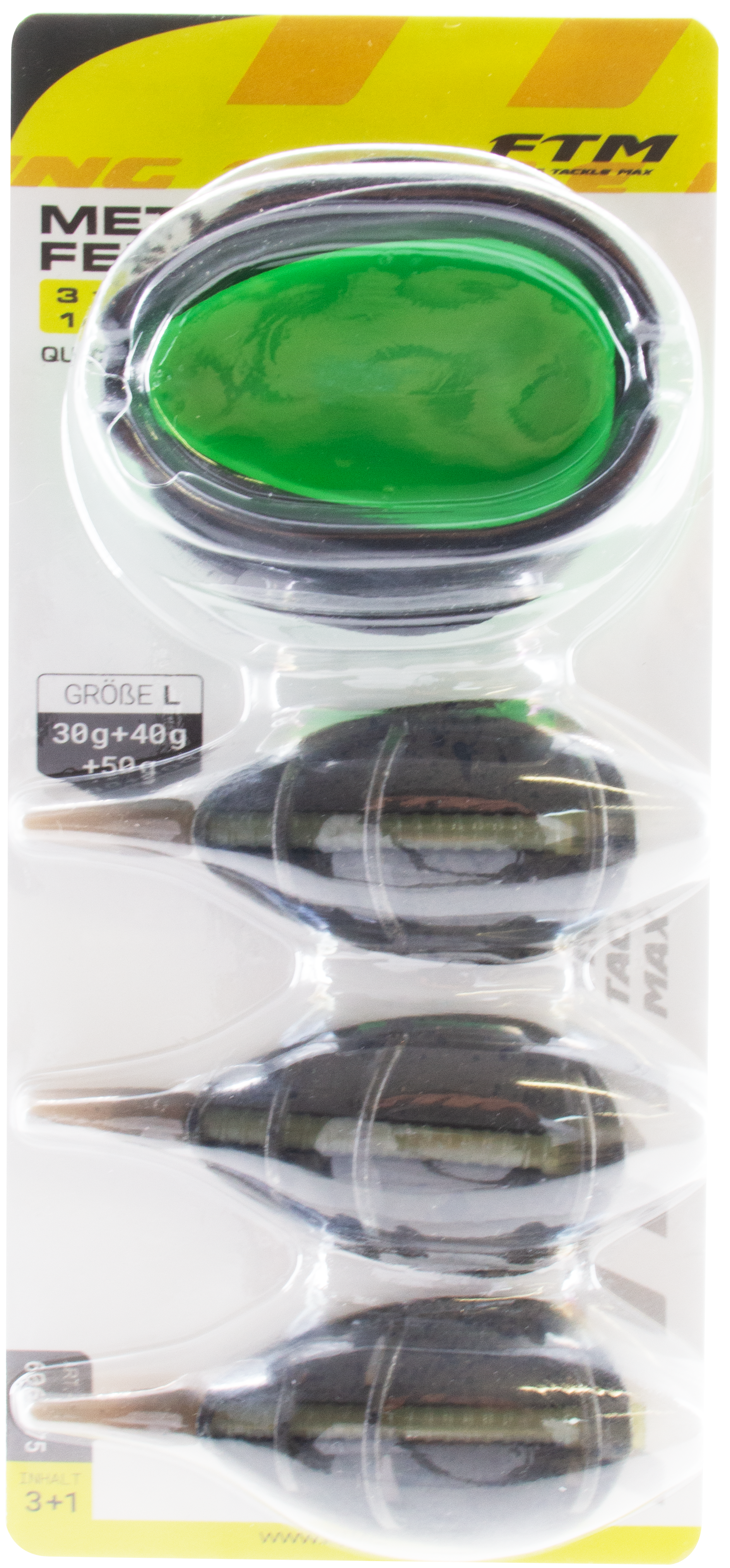 6063075 - 03 Quick Change System Verpackt