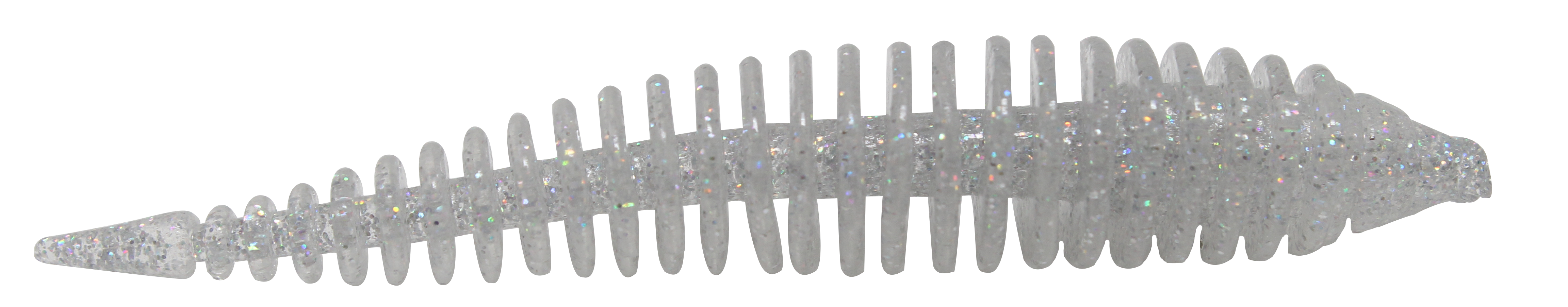 8500273 - 00 Omura Baits Hero Sparkle Cheese clear with silver sparkle