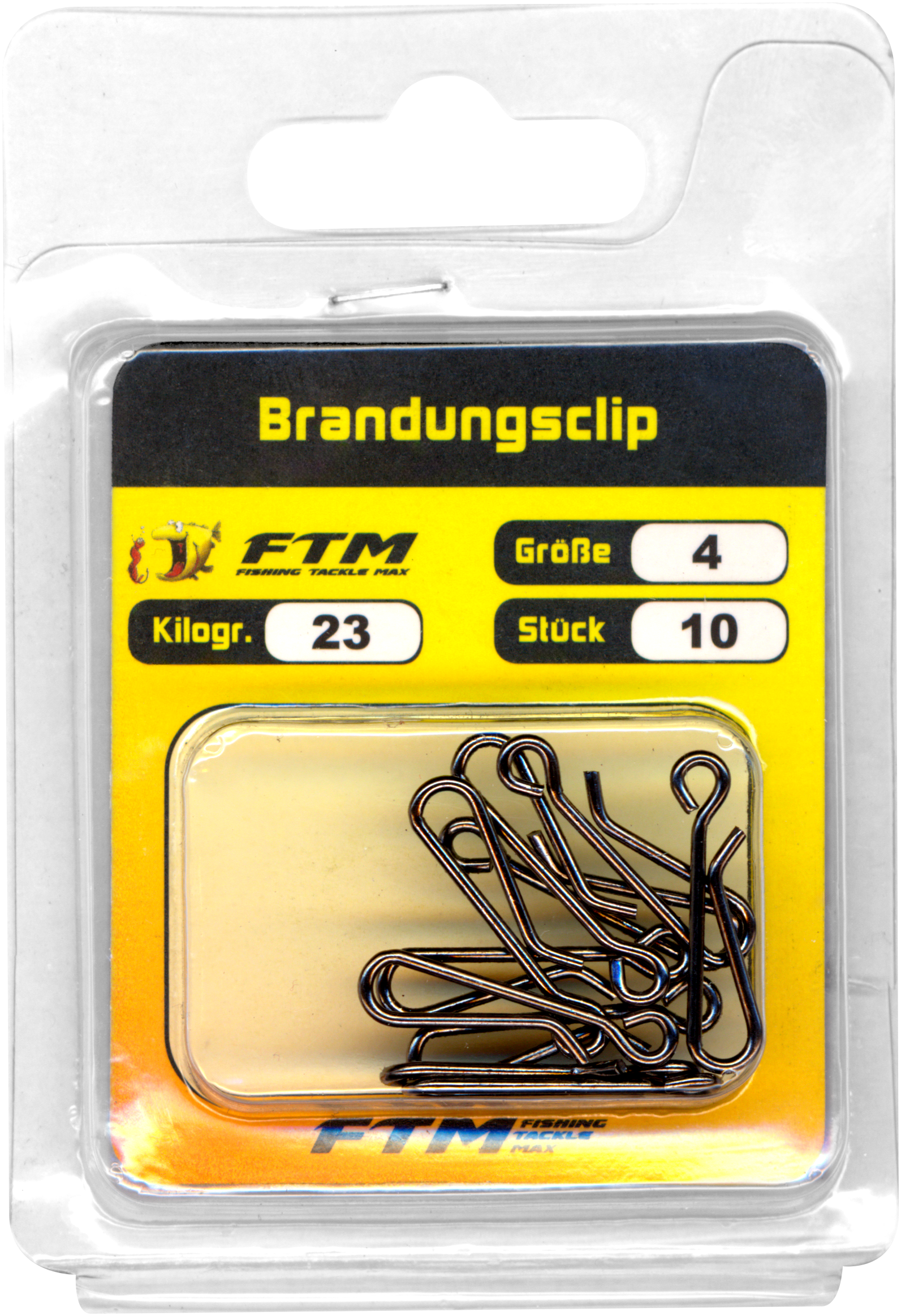 8088220 - 01 Brandungsclip verpackt