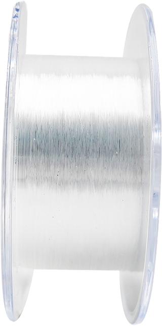 Zielfischschnur Weissfisch klar