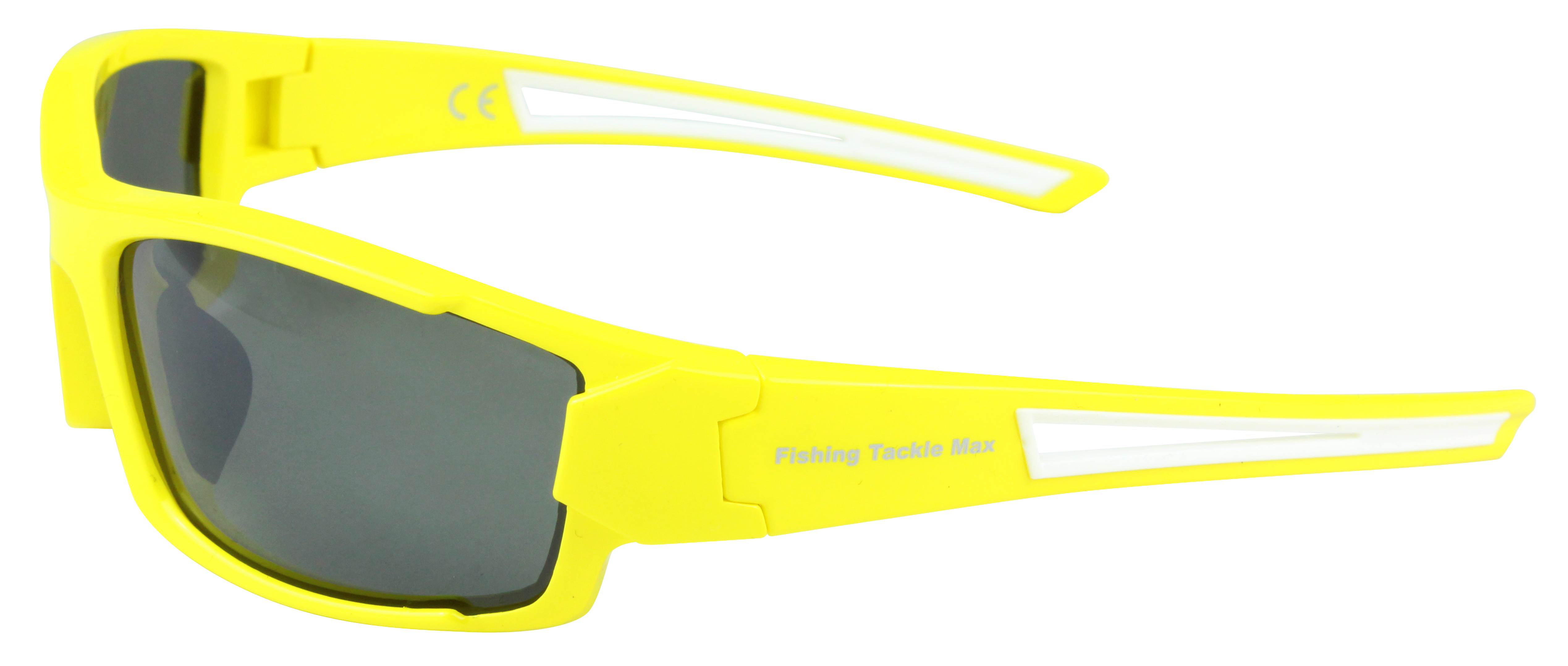 8400022 - 01 Sonnenbrille----Rahmen gelb Glas grau2