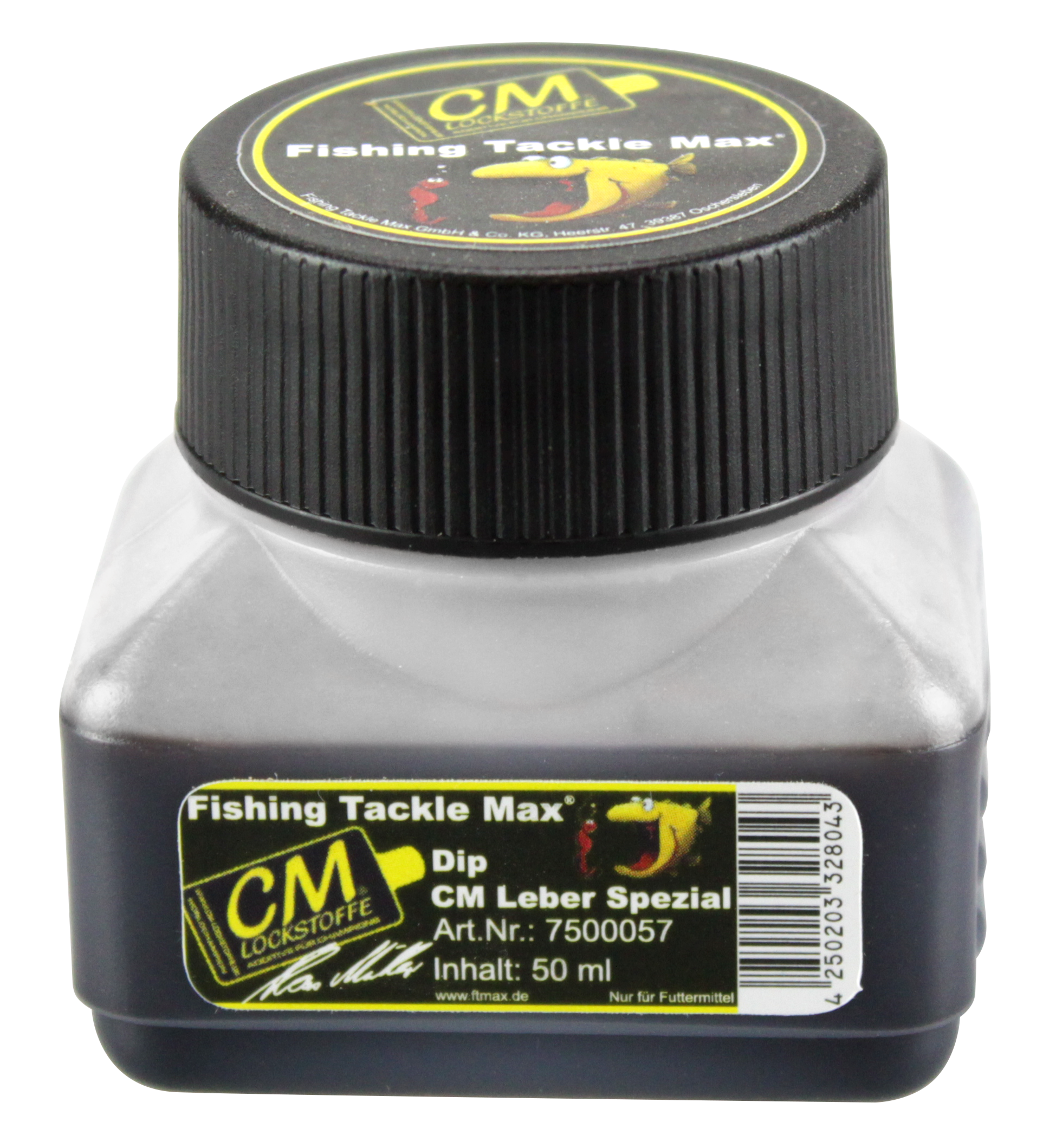 7500057 - 00 CM Dips 50 ml Leber Spezial Dose zu 1