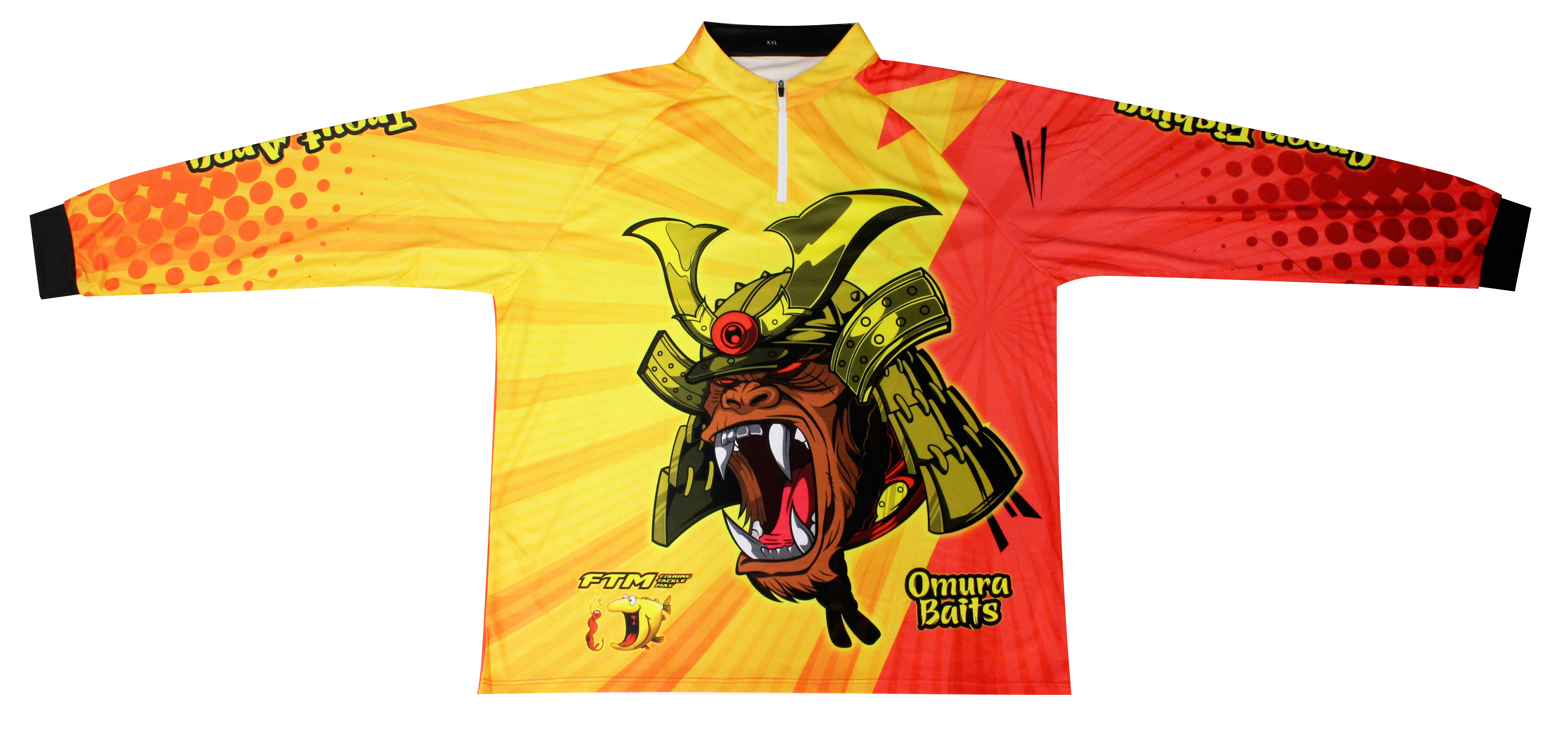 9896423-S - 00 Omura Shirt front
