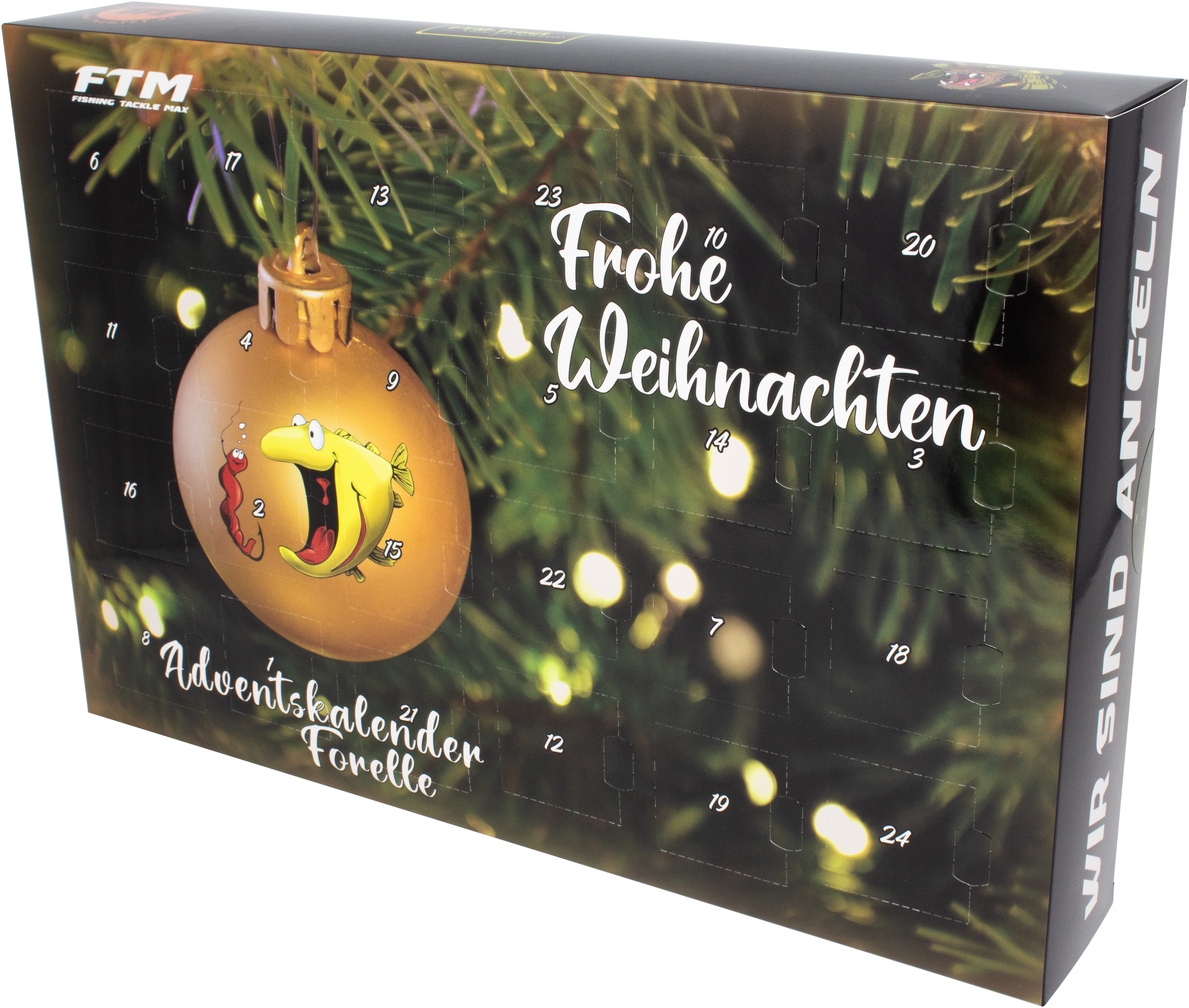 FTM Adventskalender Spoon 2025