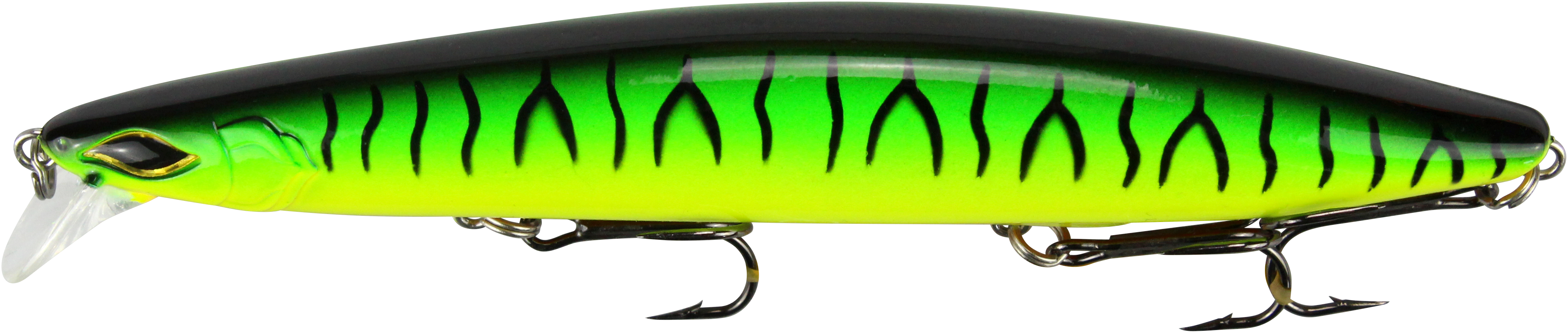 8900210 - 00 Wobbler Nightveit Junior Fire Tiger front