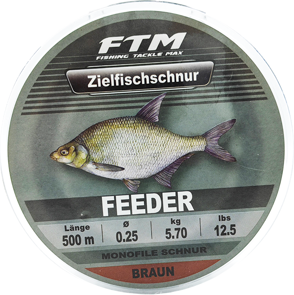 8800446 - 00 Zielfischschnur Feeder