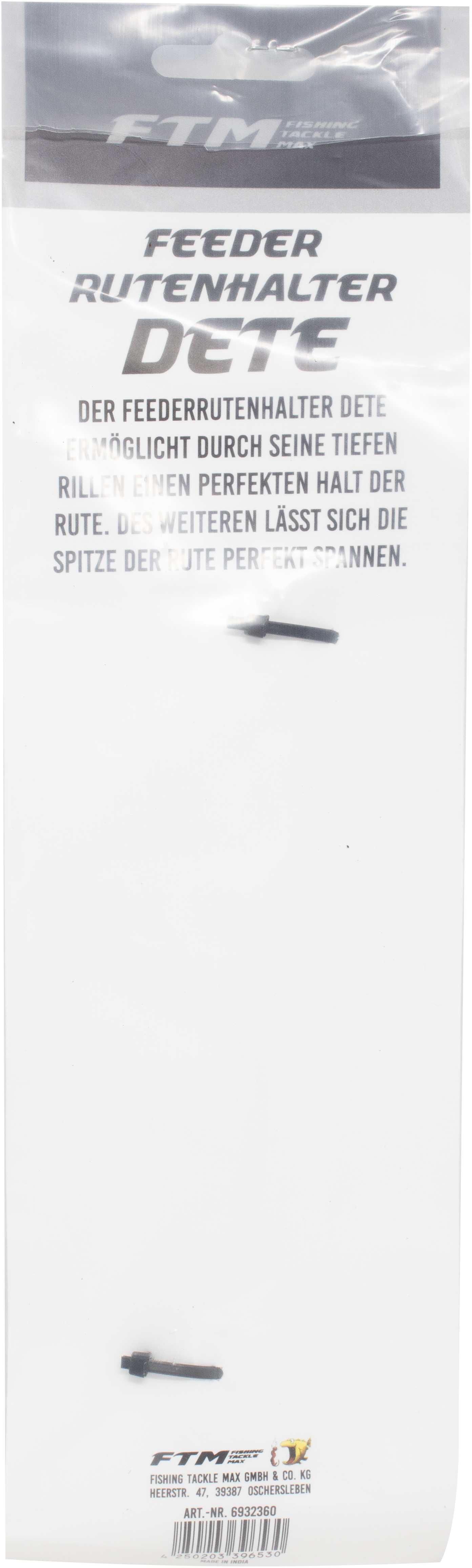 Feeder Rutenhalter Dete