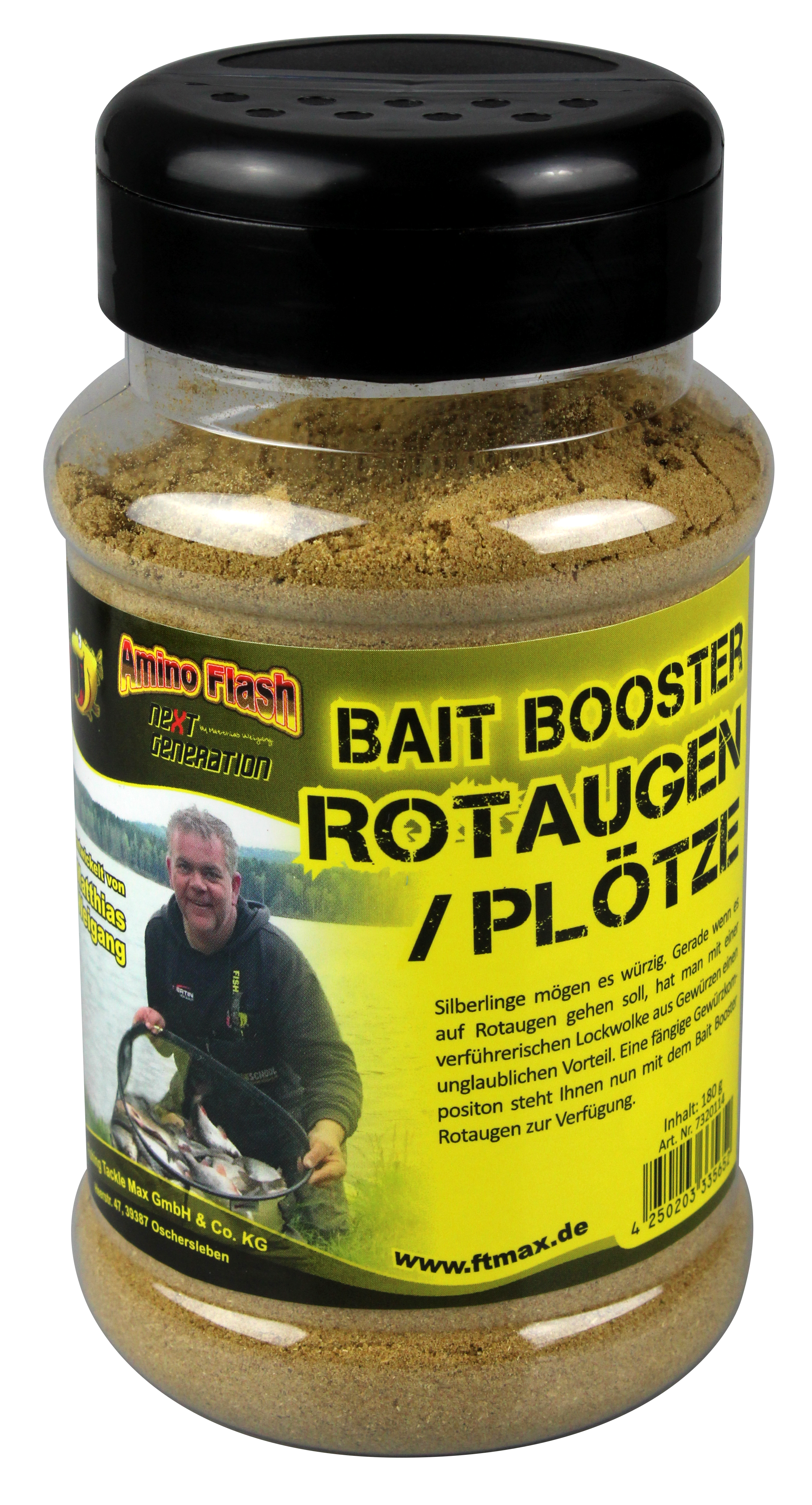 7320114 - 00 AF NG Bait Booster Rotauge verpackt