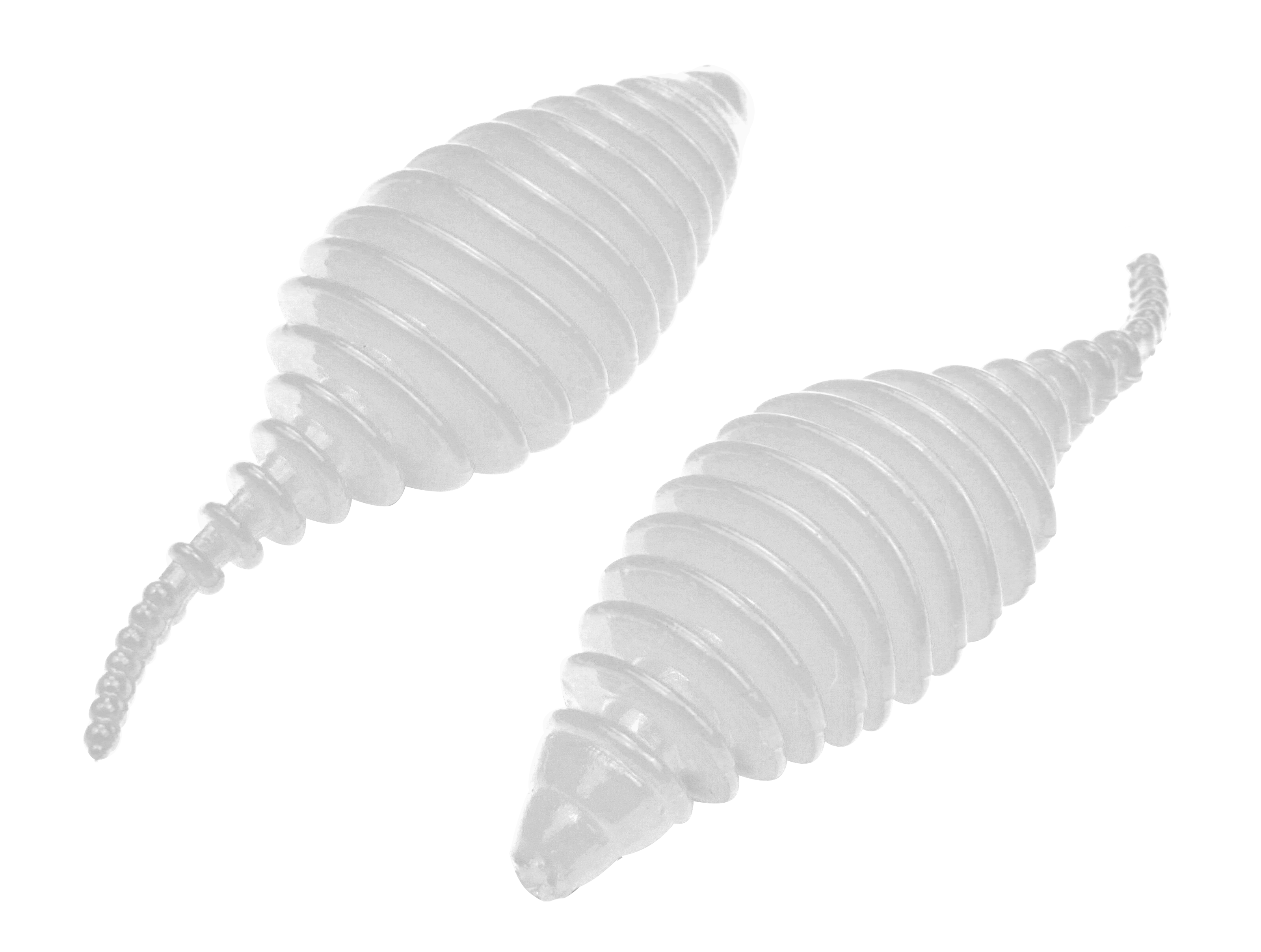 8500201 - 00 Omura Baits Pongo Junior Knoblauch weiß