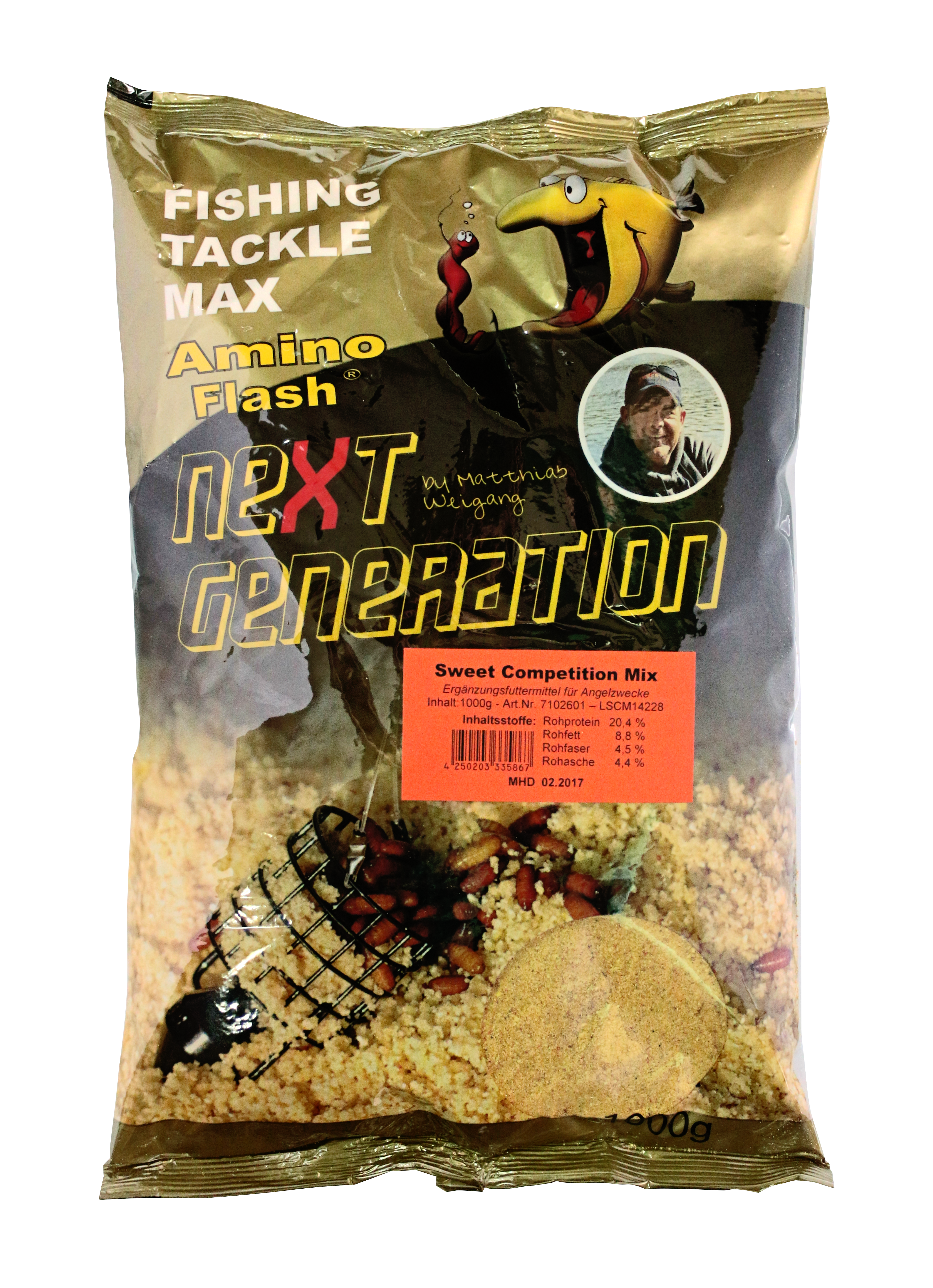 7102601 - 00 AF NG Sweet Competition Mix verpackt