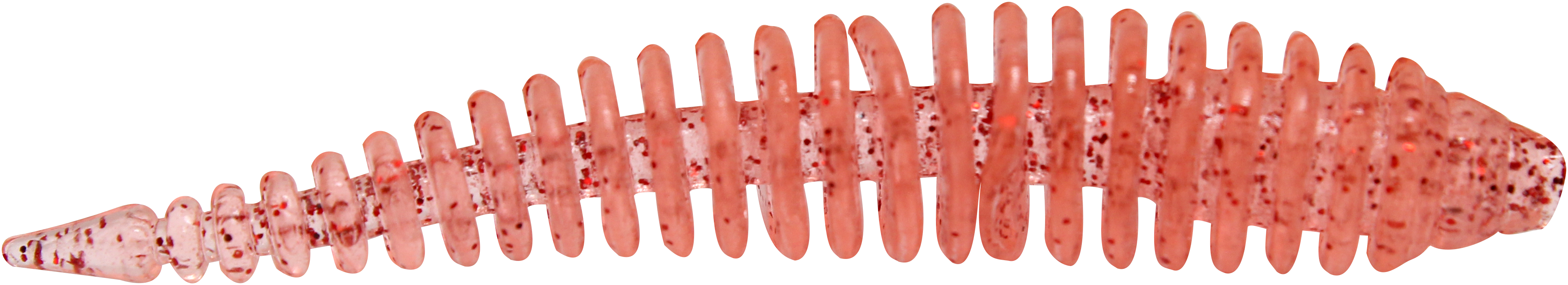 8500260 - 00 Omura Baits Hero Sparkle Garlic clear with red sparkle