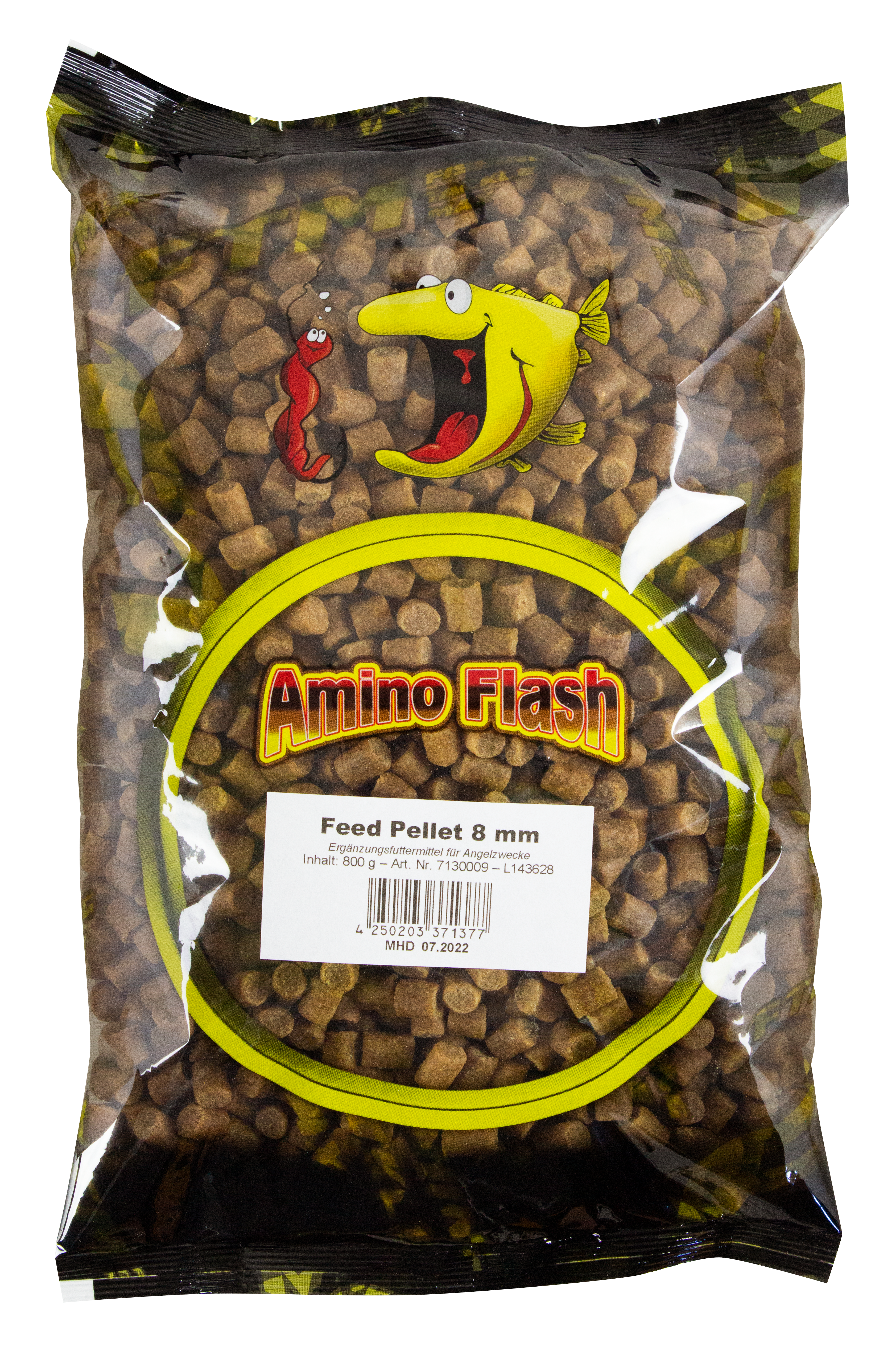 7130009 - 00 Pellet Feed verpackt