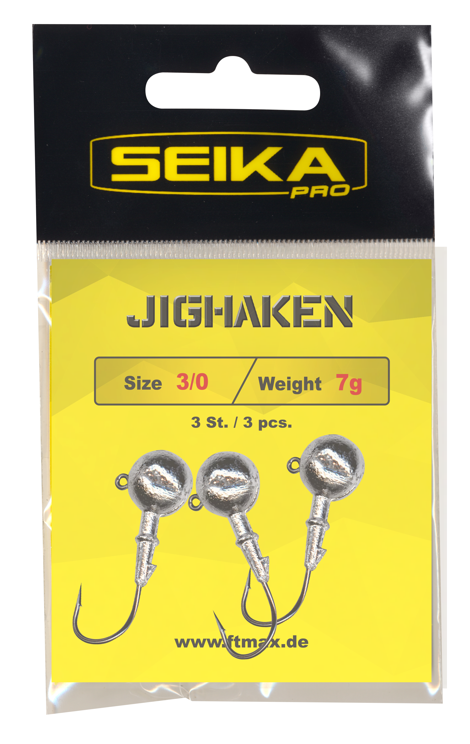 9002307 - 00 Jighaken verpackt