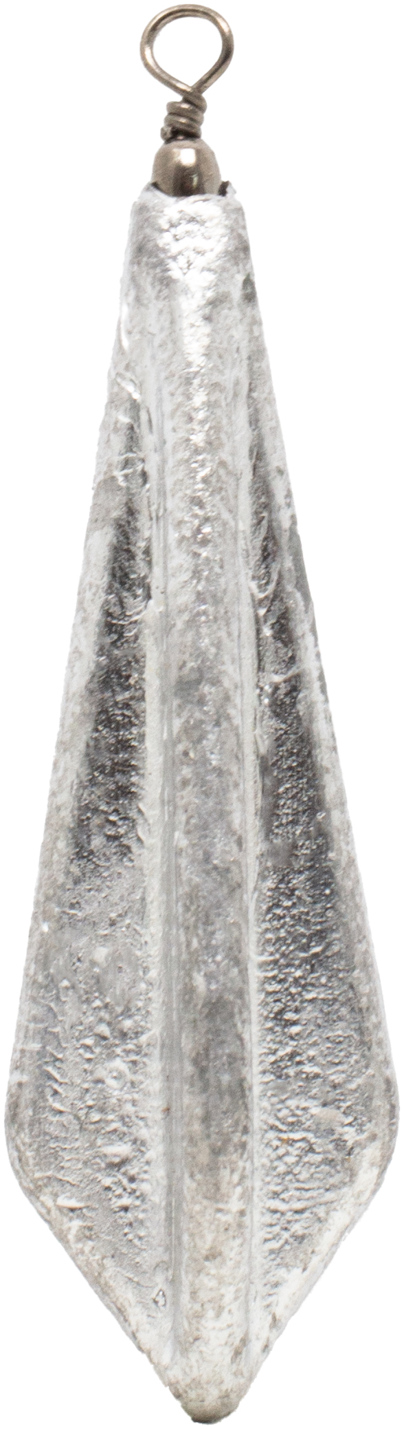 Carp Riser Blei (geblistert)