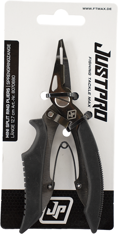 8070680 - 02 Mini Split Ring Pliers Verpackt