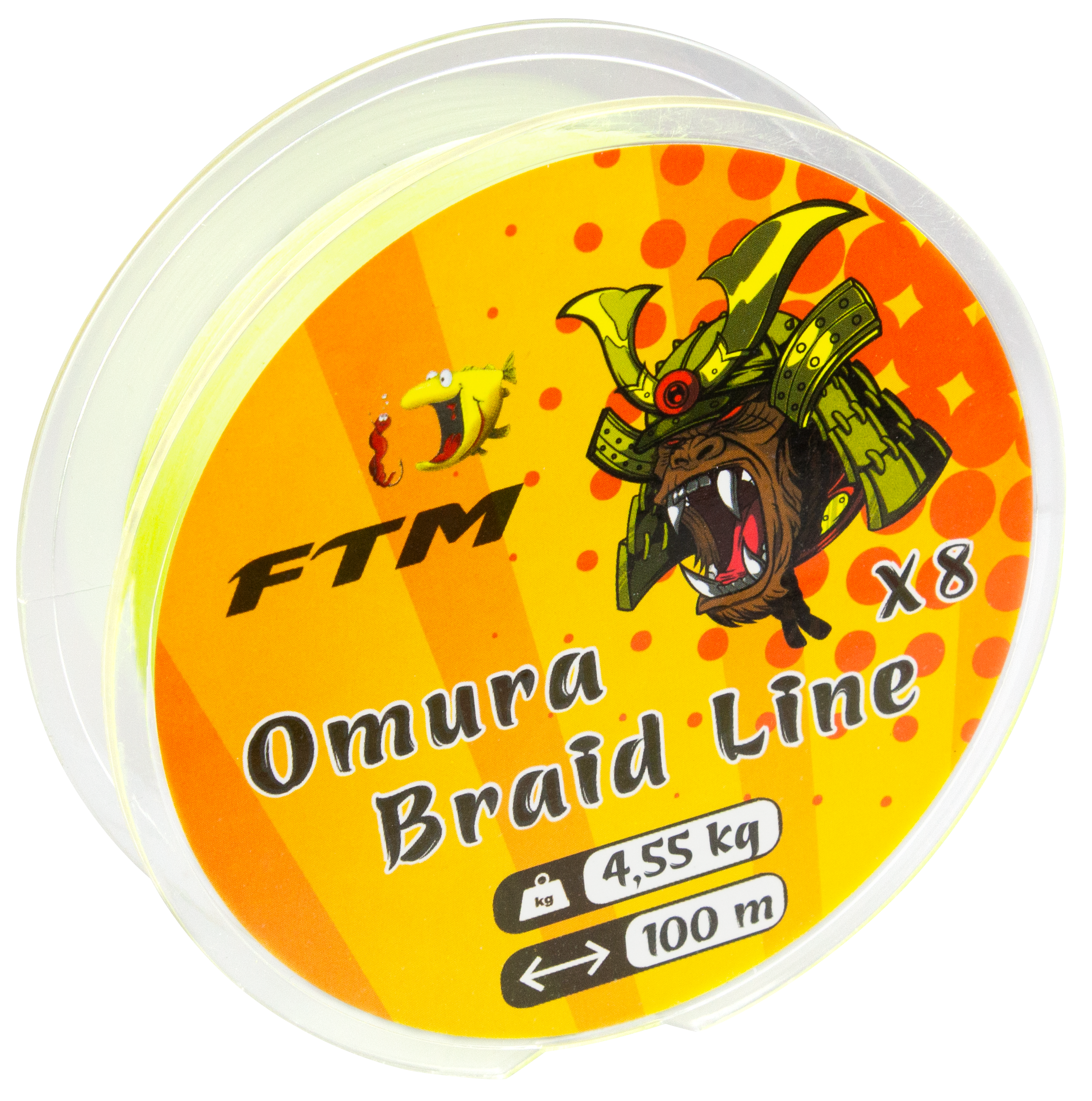8800210 - 03 Omura Braid Line X8 Perspektive