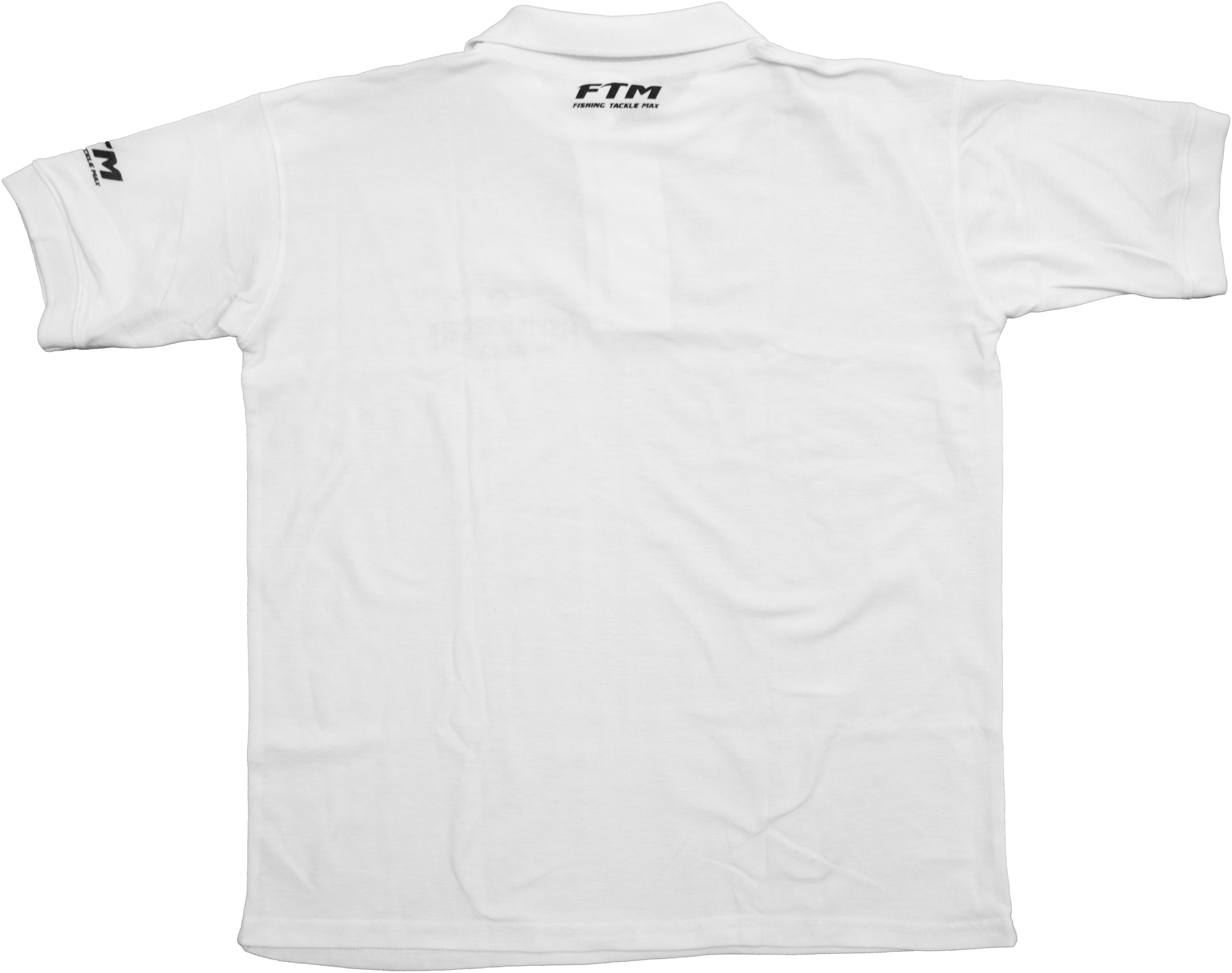 Poloshirt Poros weiß