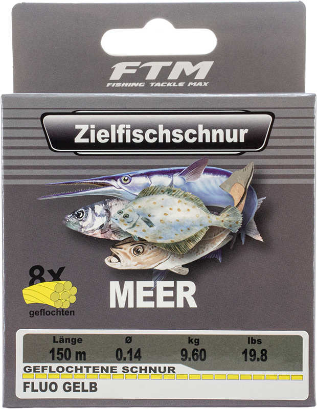8800485 - 02 Zielfischschnur Meer