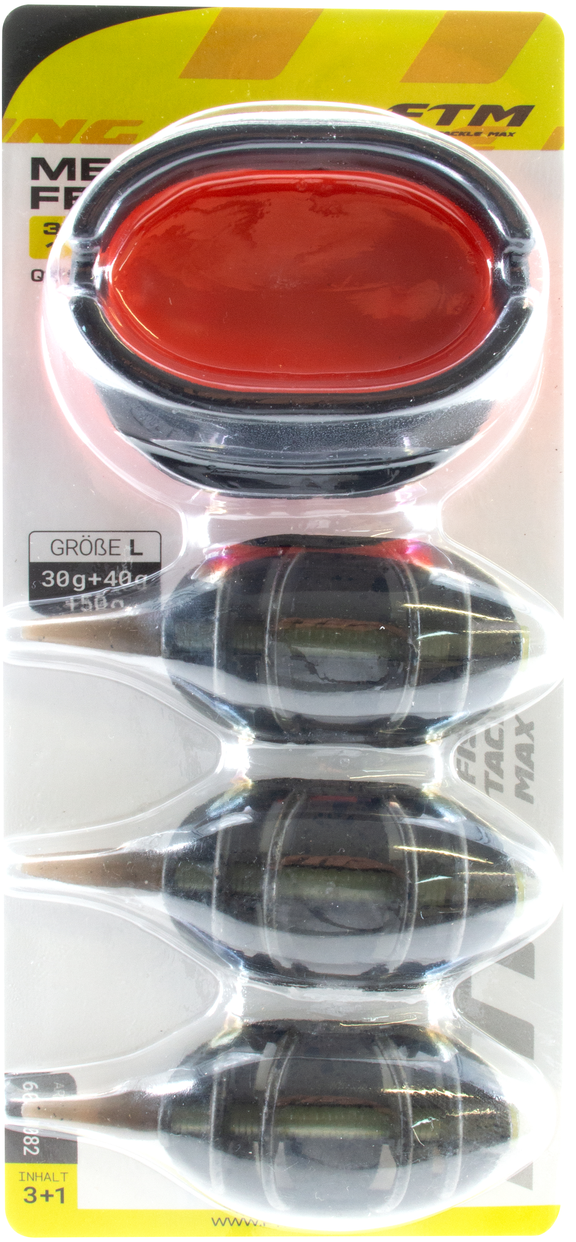 Method Feeder 3er Set Classic