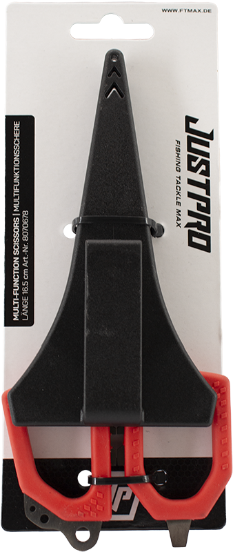 8070678 - 04 Multi-Funktion Scissors Verpackt