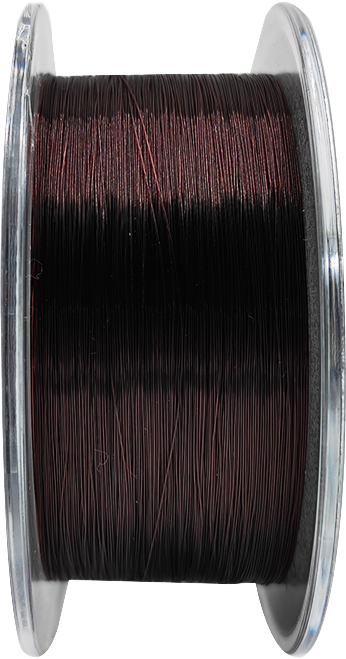 Zielfischschnur Wels braun