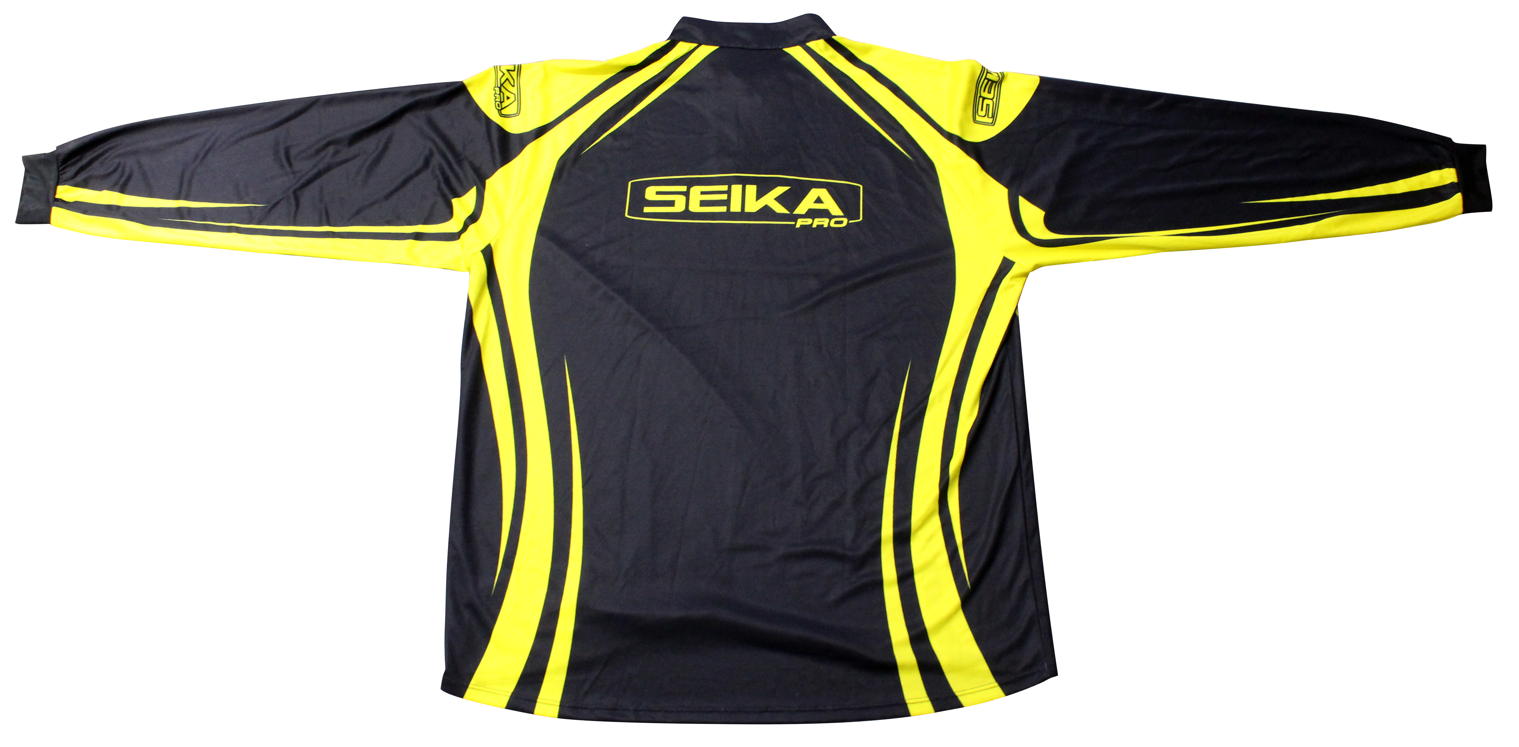 9896420-XL - 01 Seika Pro Shirt hinten