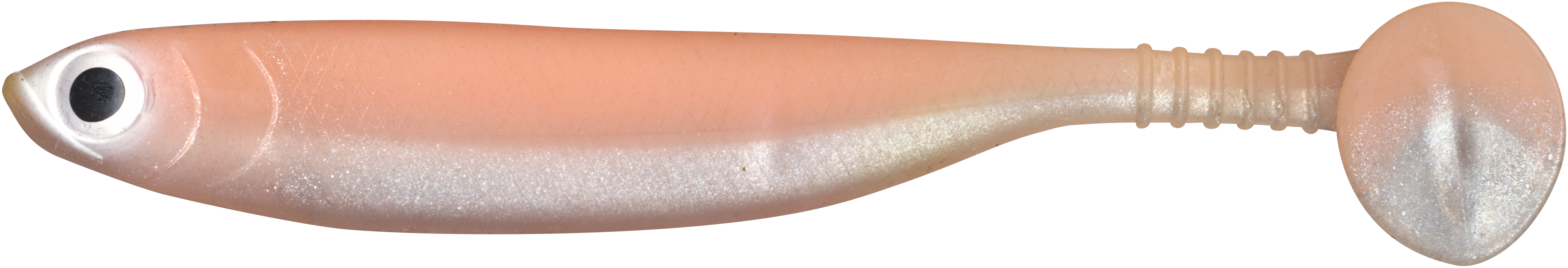 8913101 - 00 Gummifisch Speed Shad Seika Pro Slip Pink