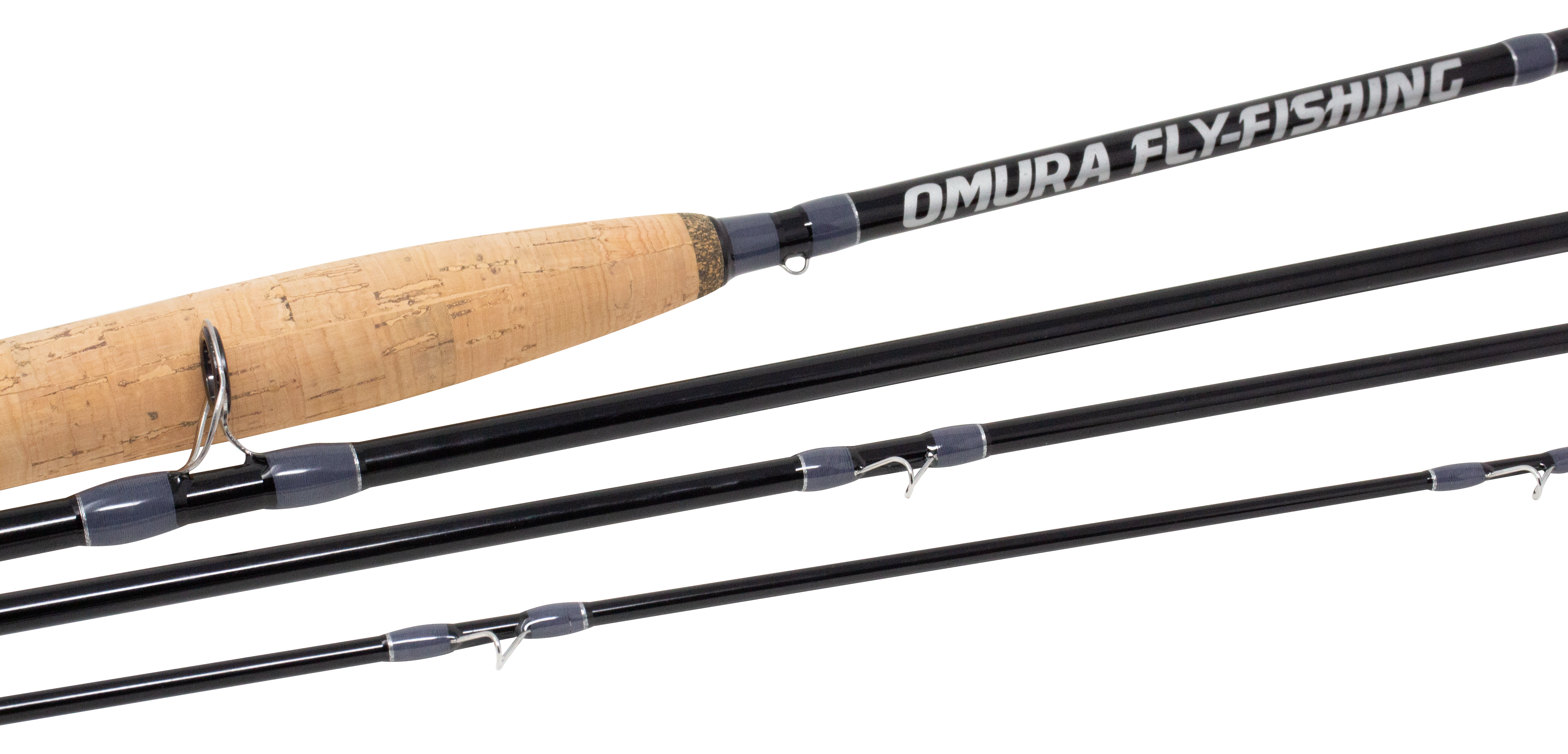 3400101 - 02 Rute Omura Fly-Fishing Set