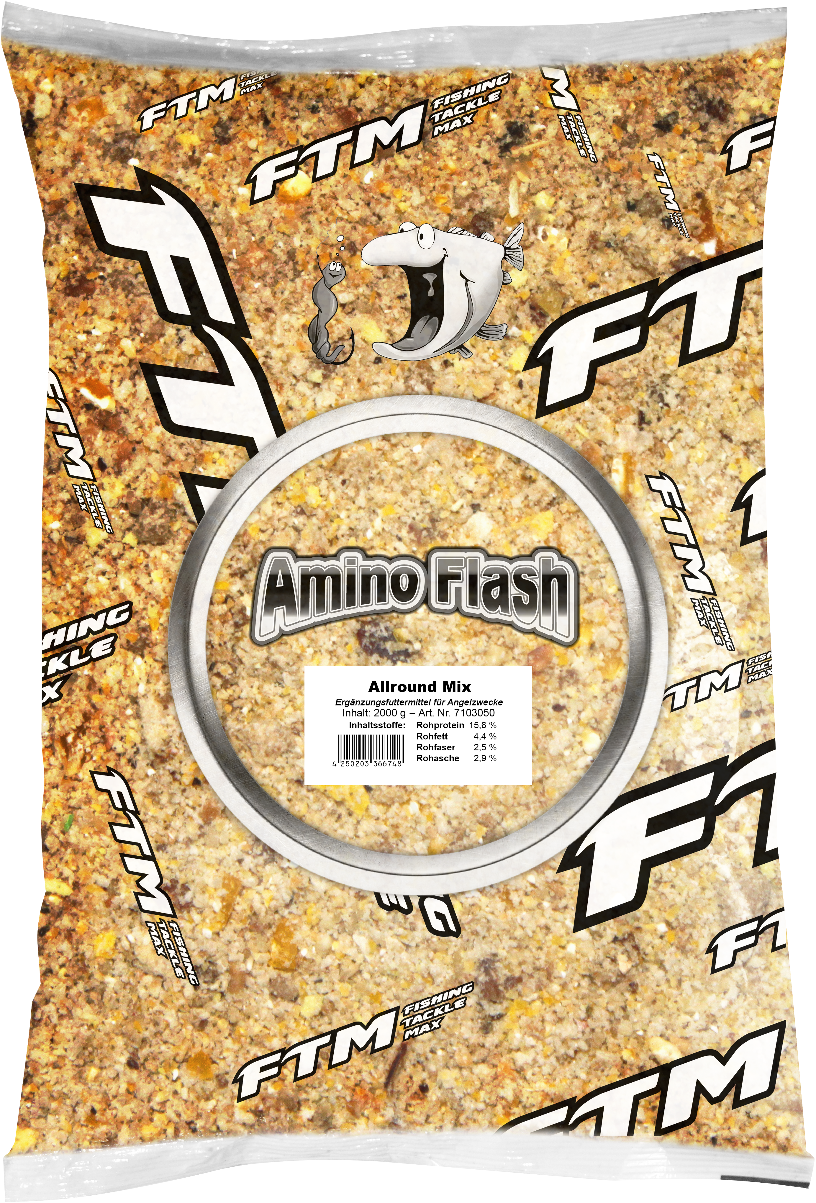 7103050 - 00 Allround Mix verpackt